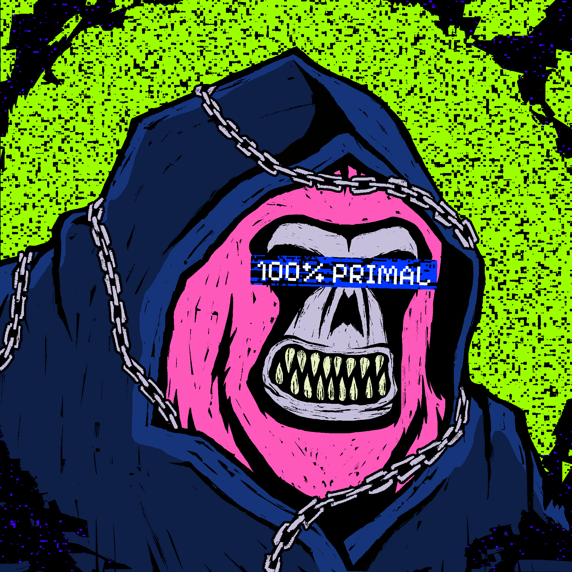 Primal Cult #2455