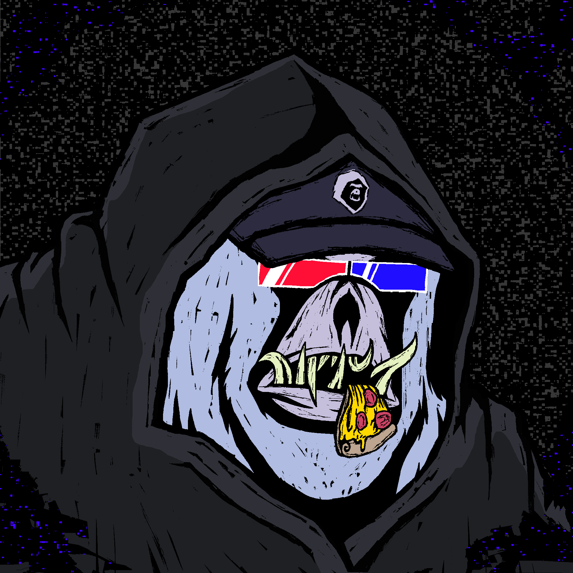 Primal Cult #2458