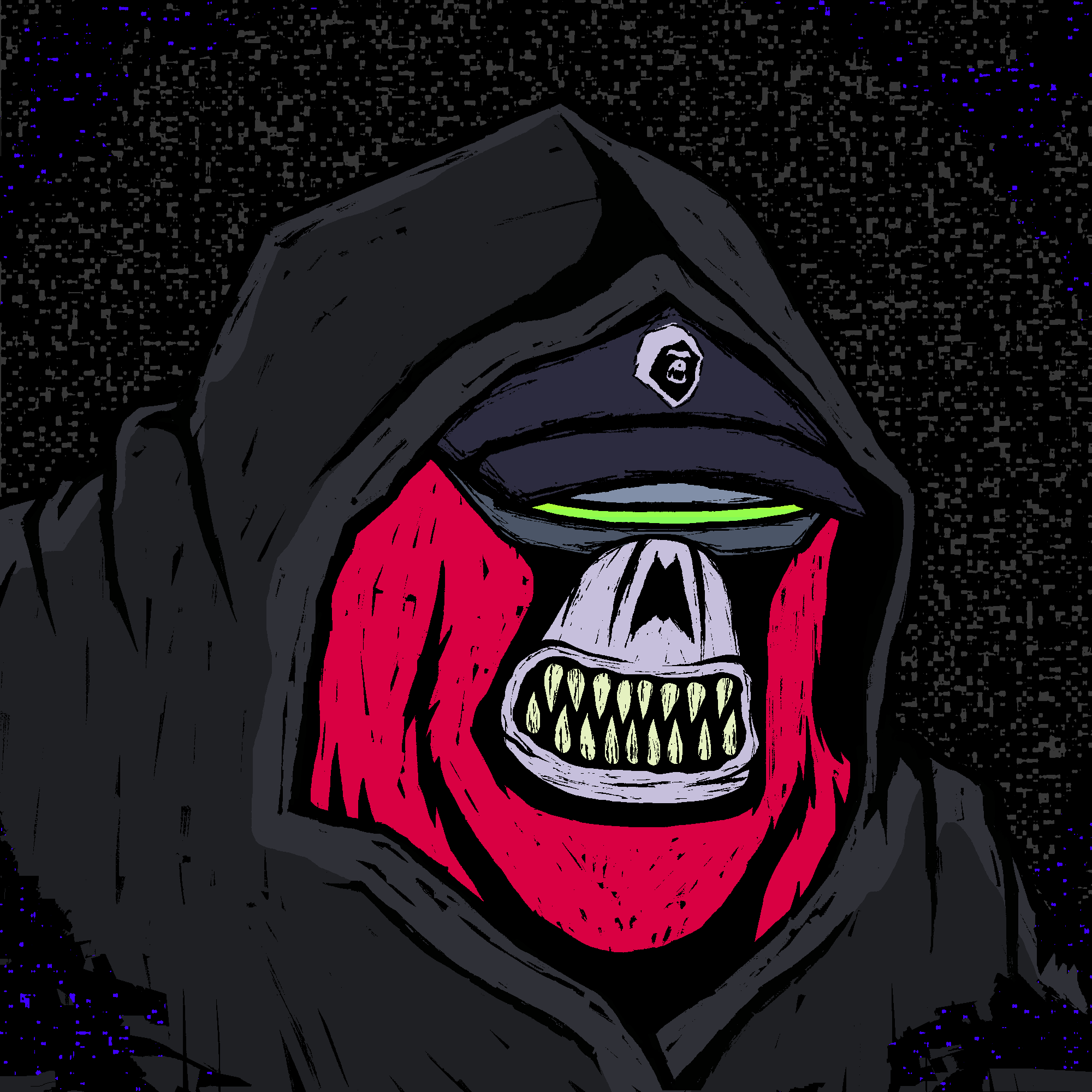 Primal Cult #2459