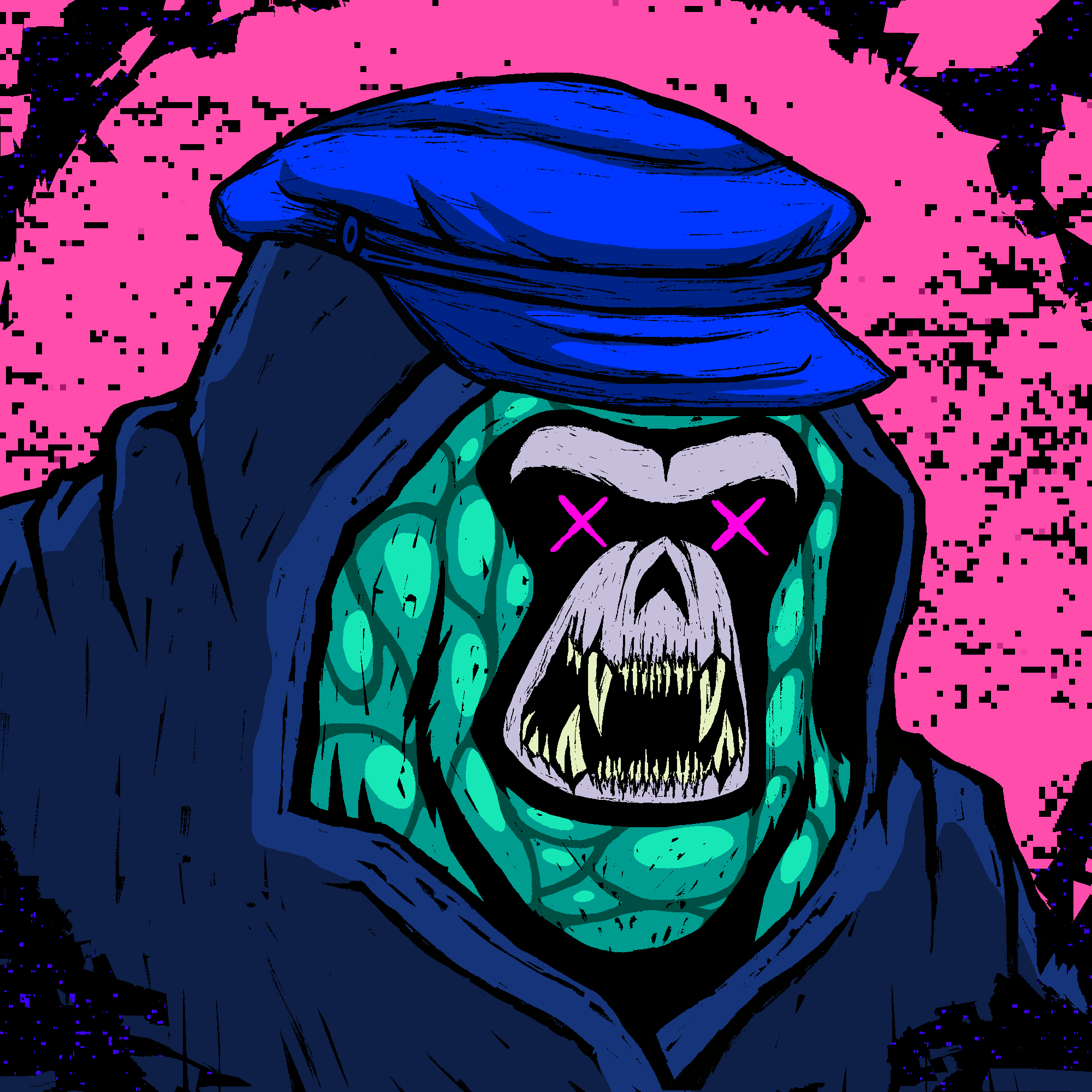Primal Cult #246