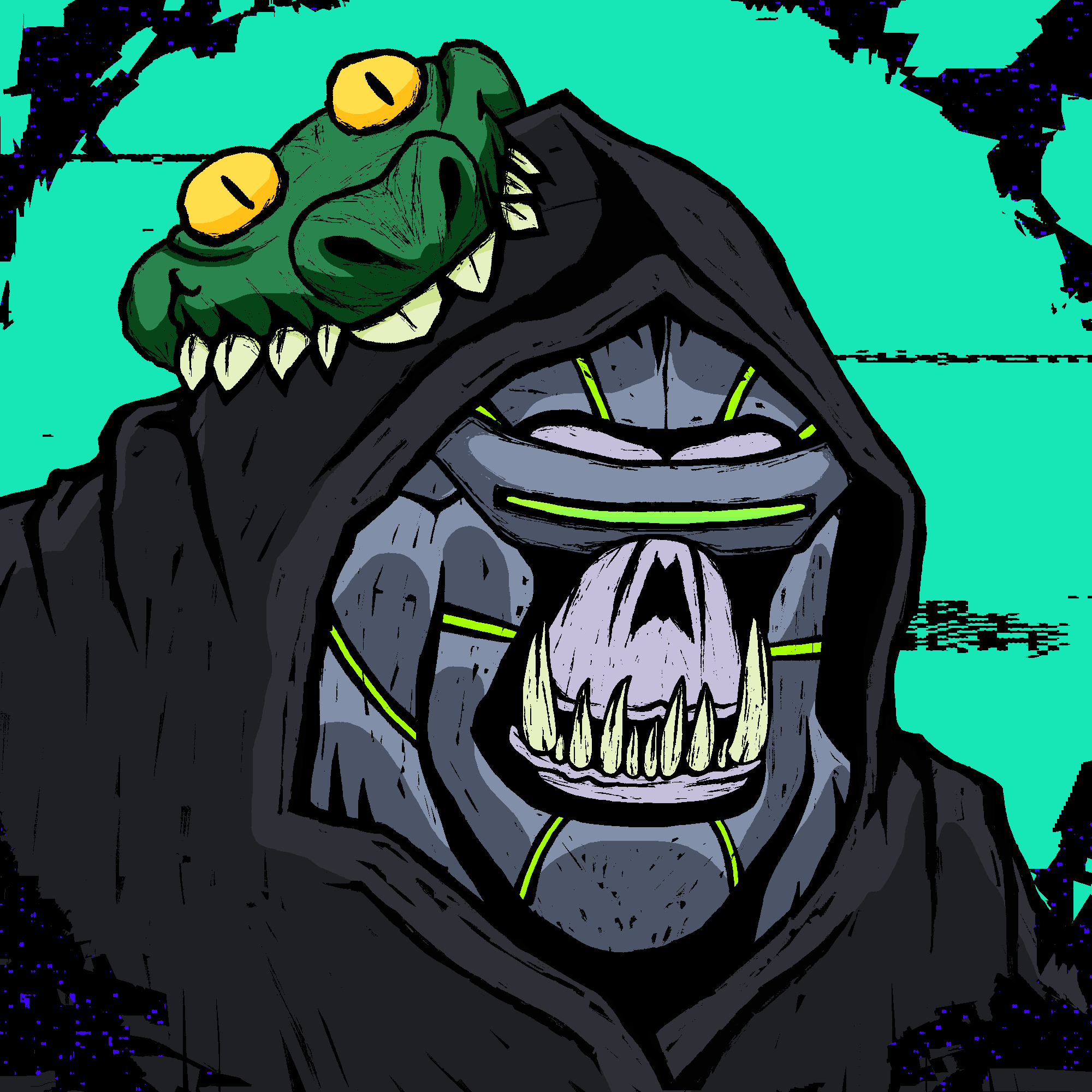 Primal Cult #2460