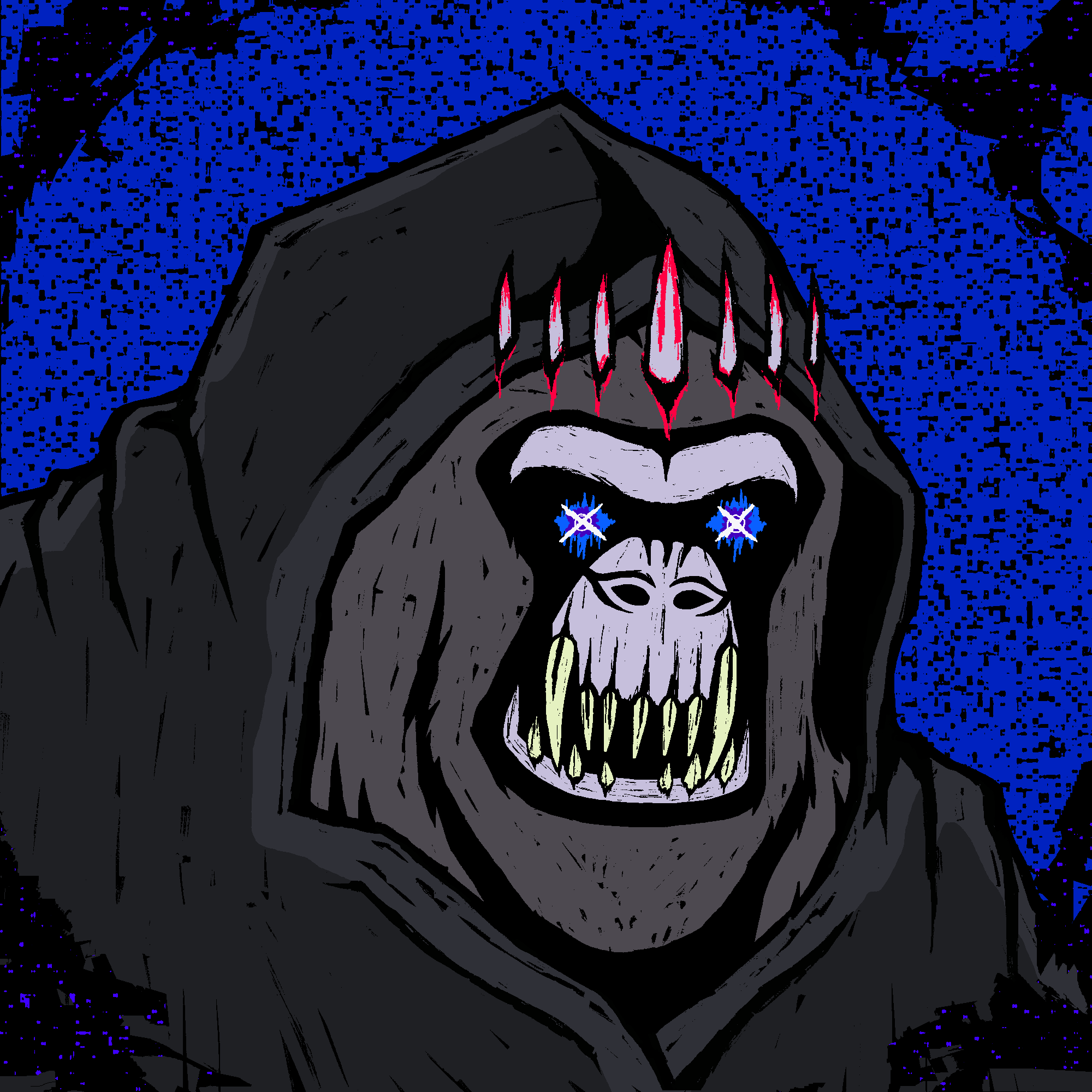 Primal Cult #2463