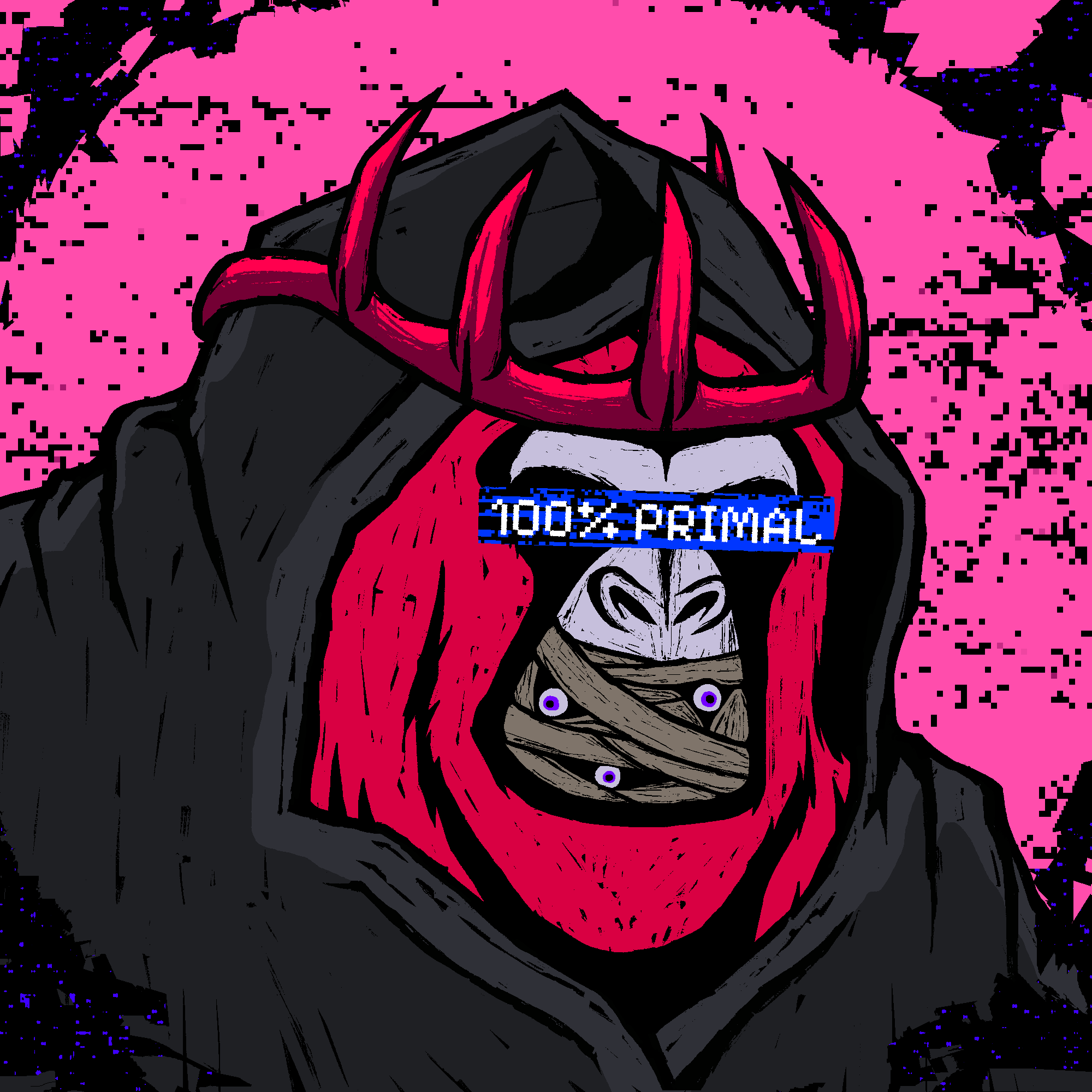 Primal Cult #2464