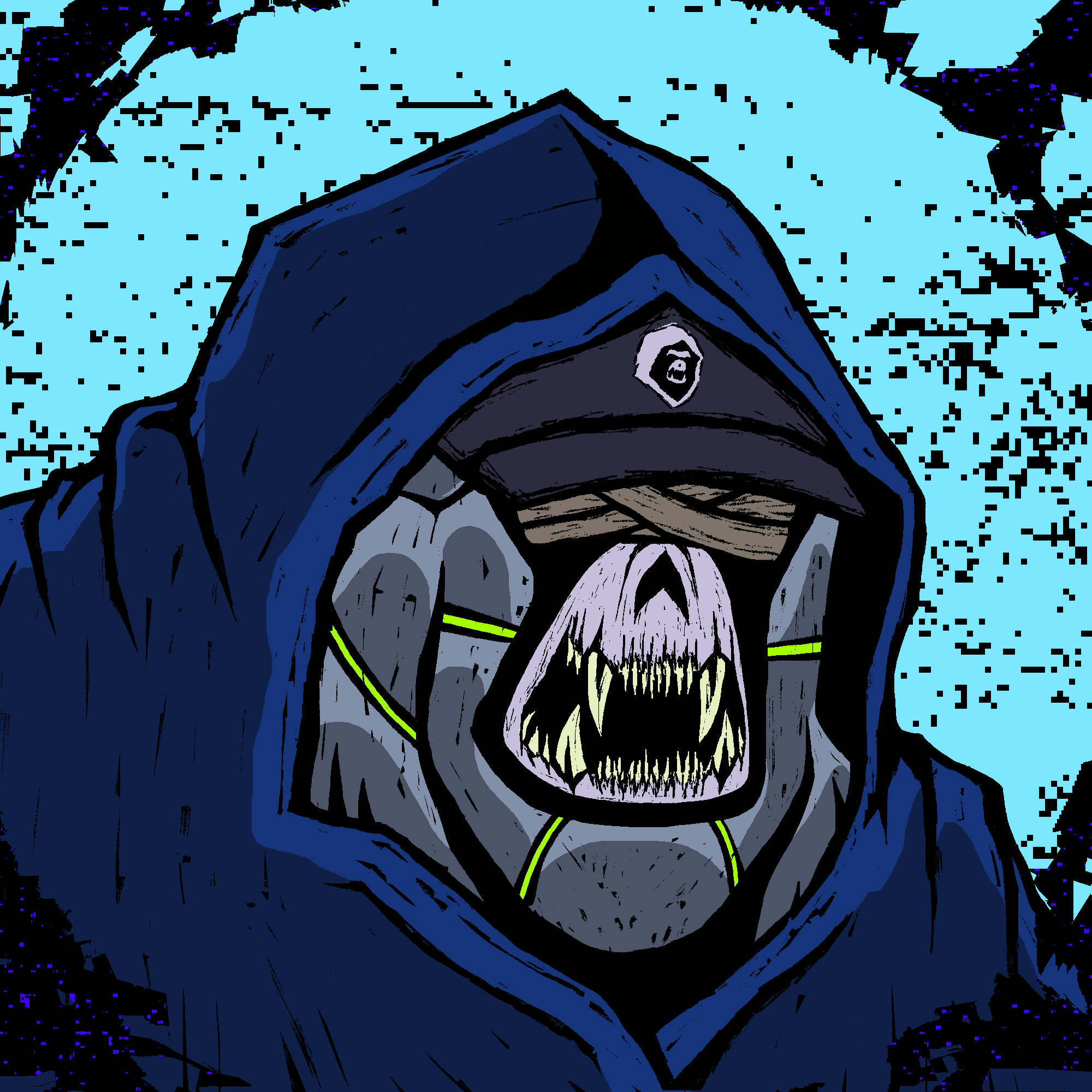 Primal Cult #2465