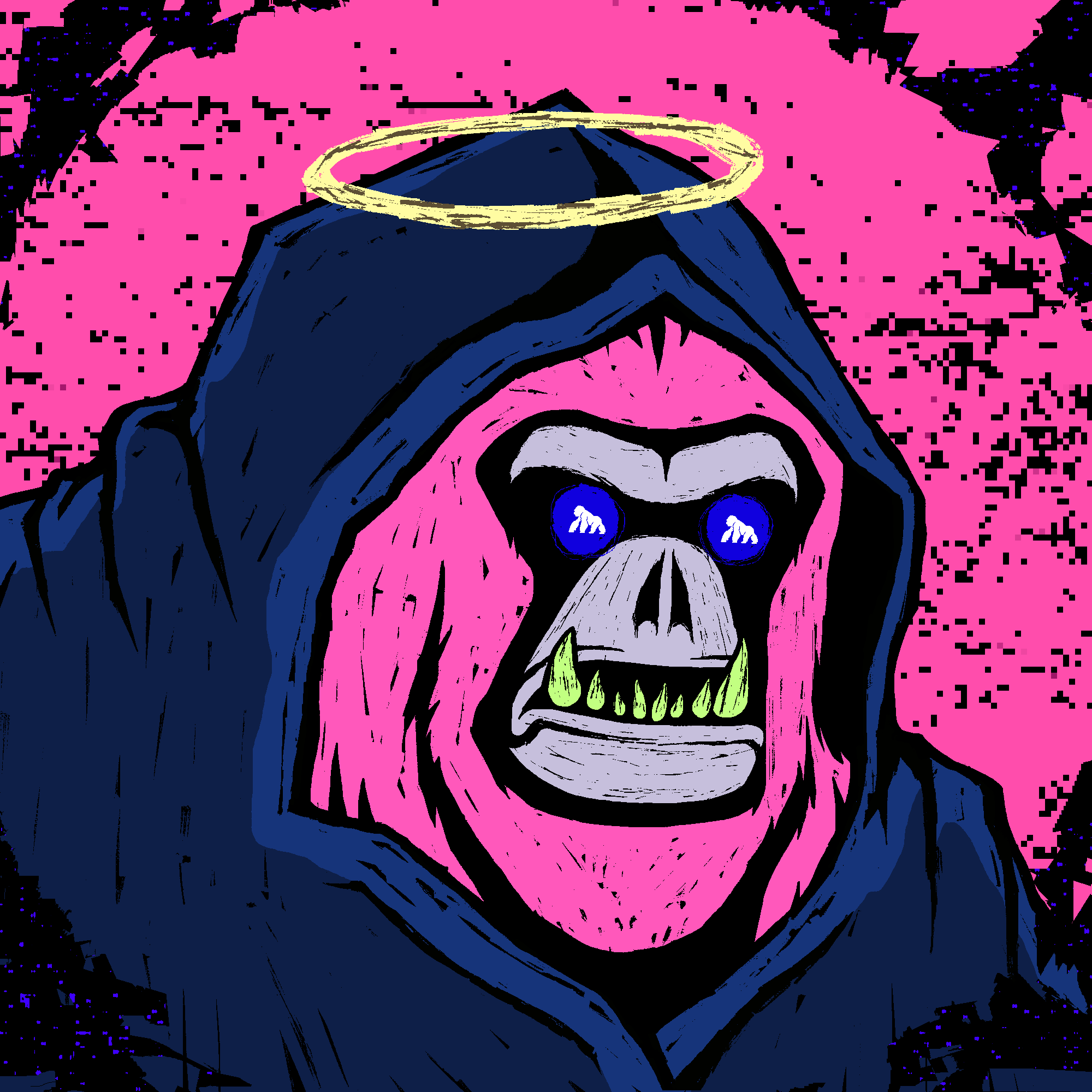 Primal Cult #2466