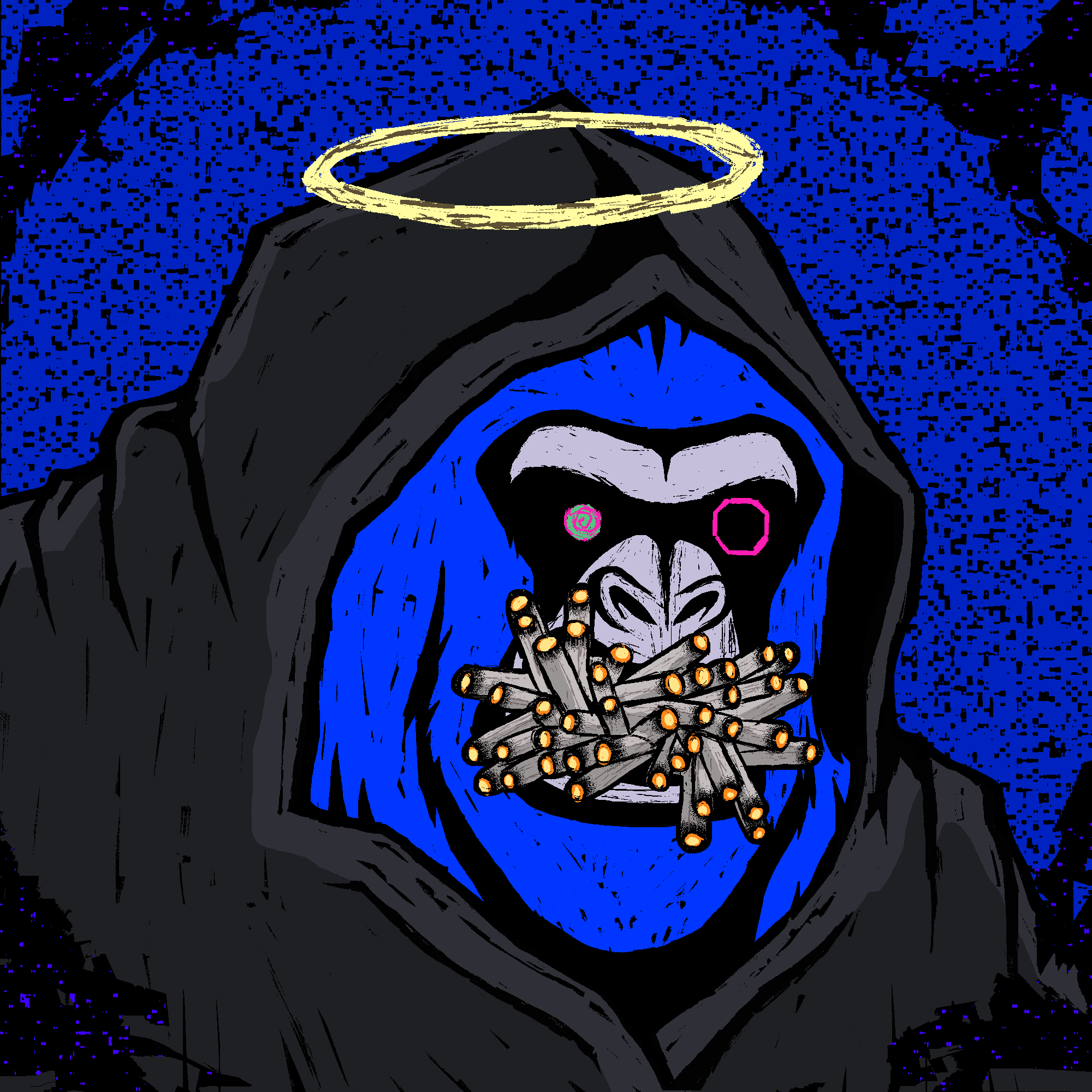 Primal Cult #2467