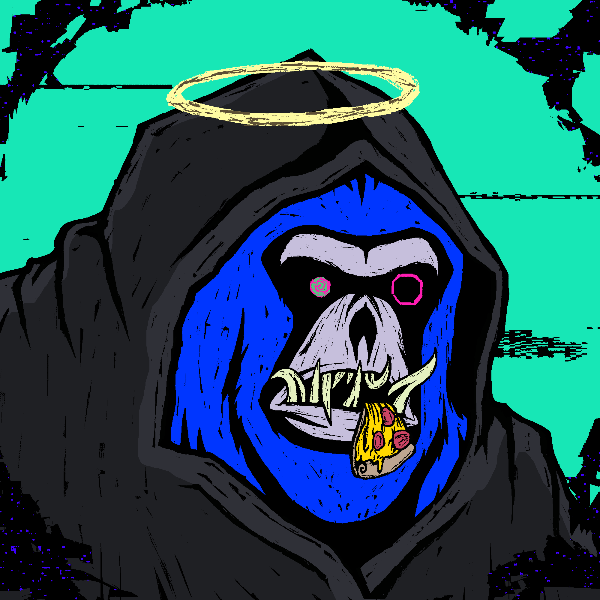 Primal Cult #2468