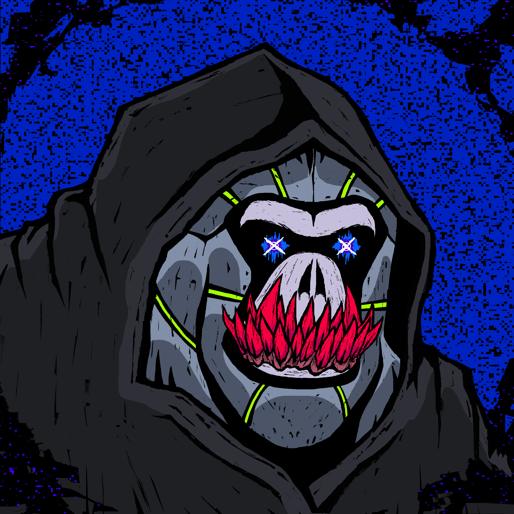 Primal Cult #2469