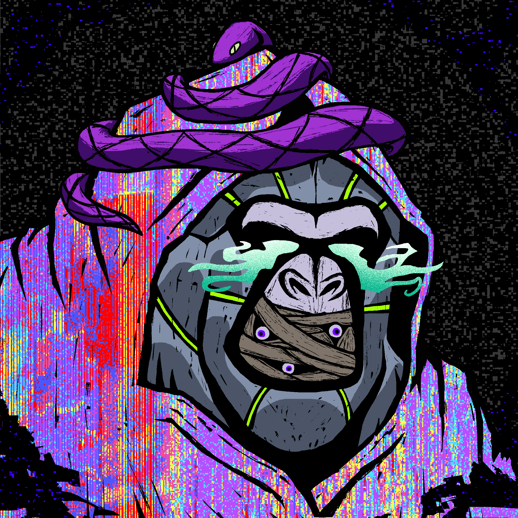 Primal Cult #2470