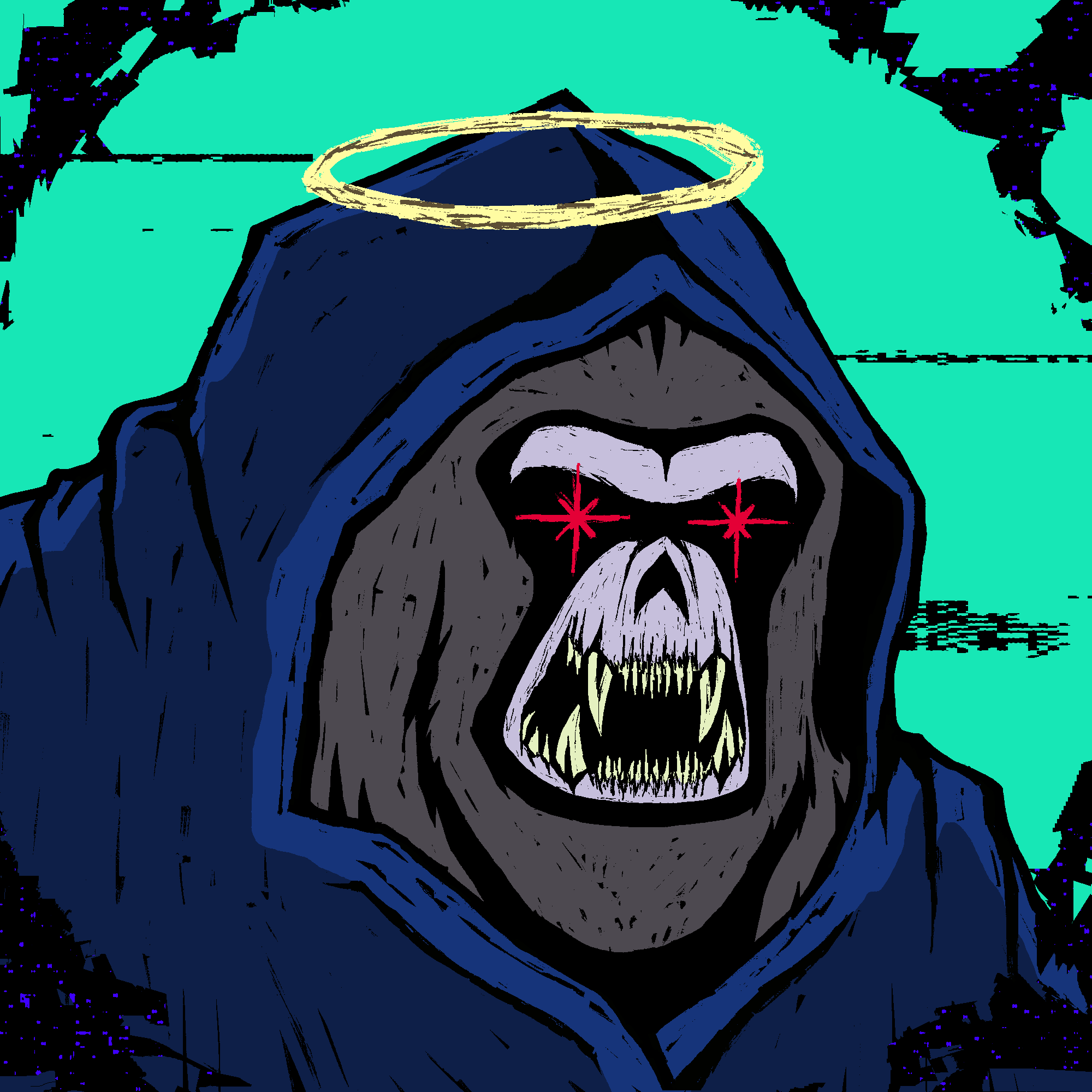 Primal Cult #2473