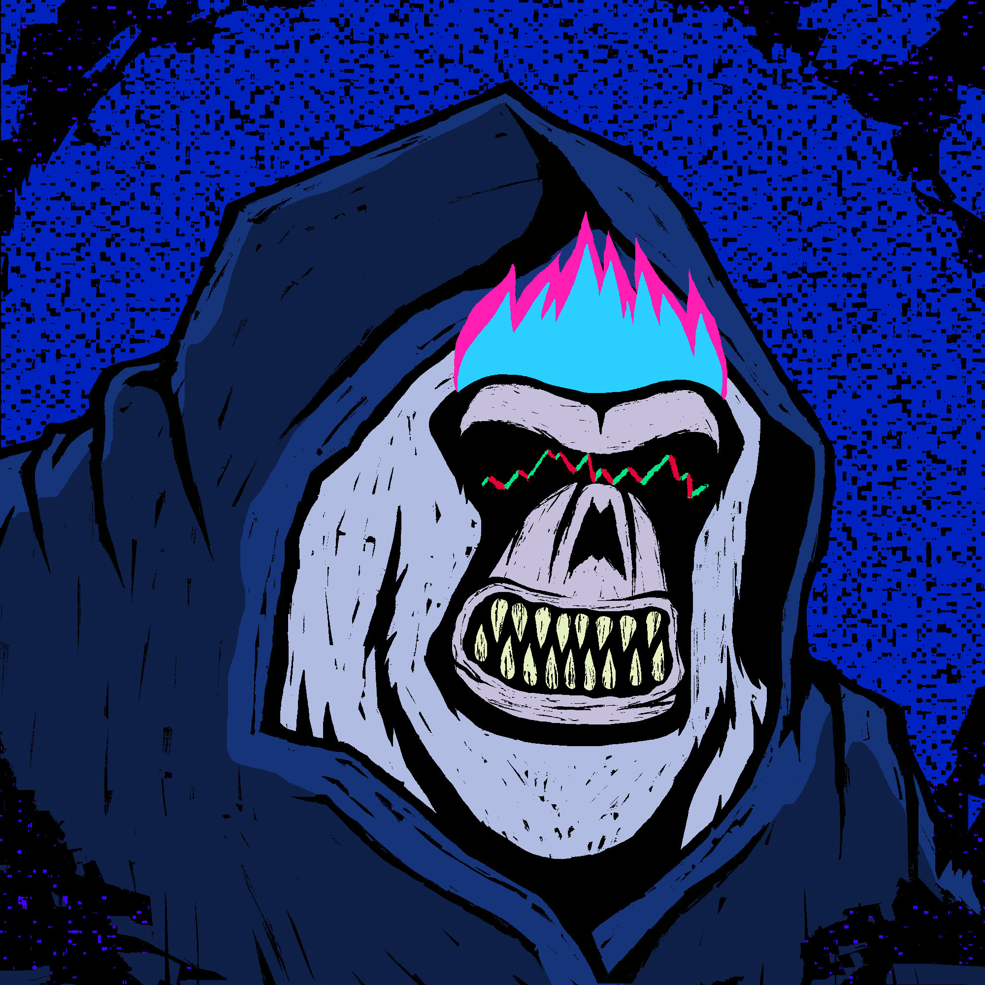 Primal Cult #2474