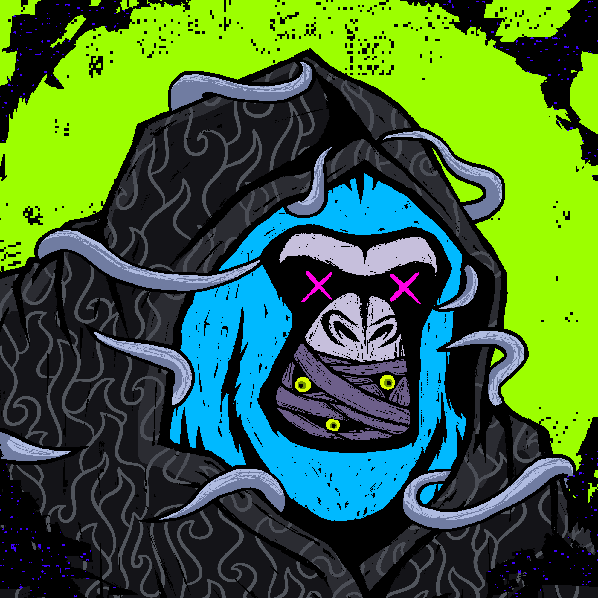 Primal Cult #2477
