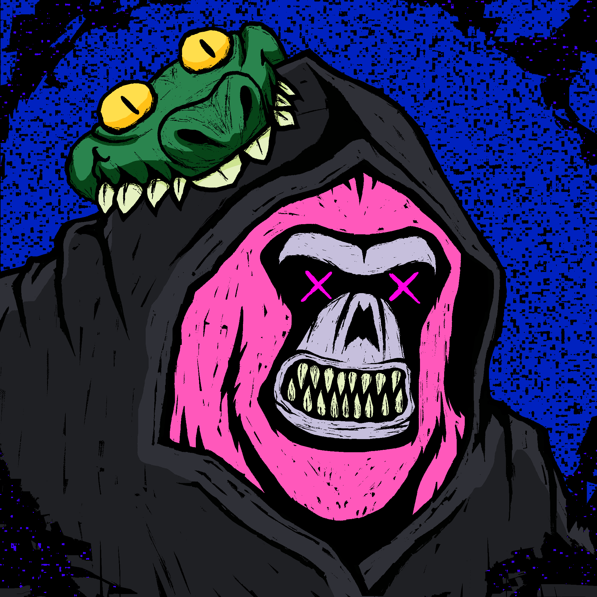 Primal Cult #2479