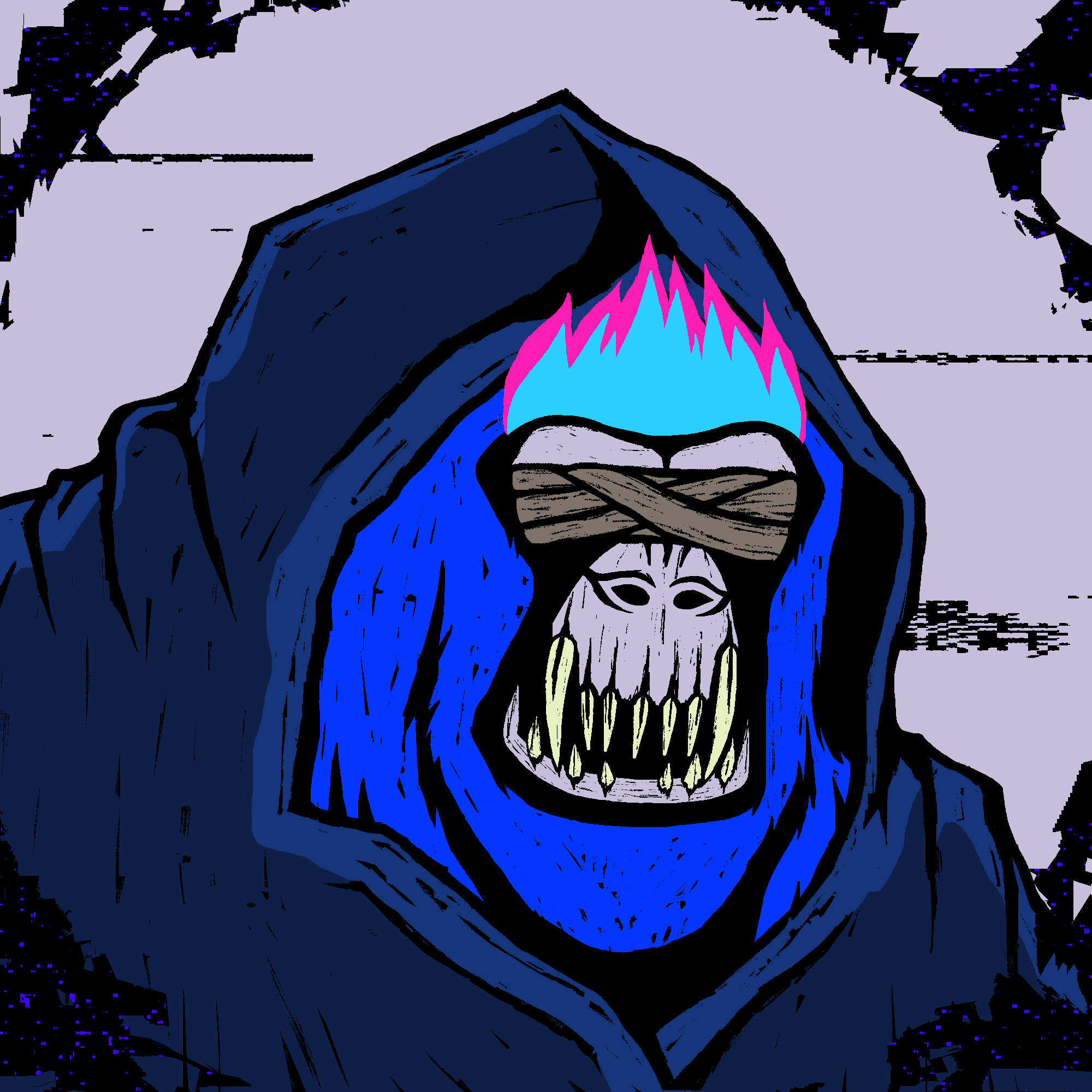 Primal Cult #2480