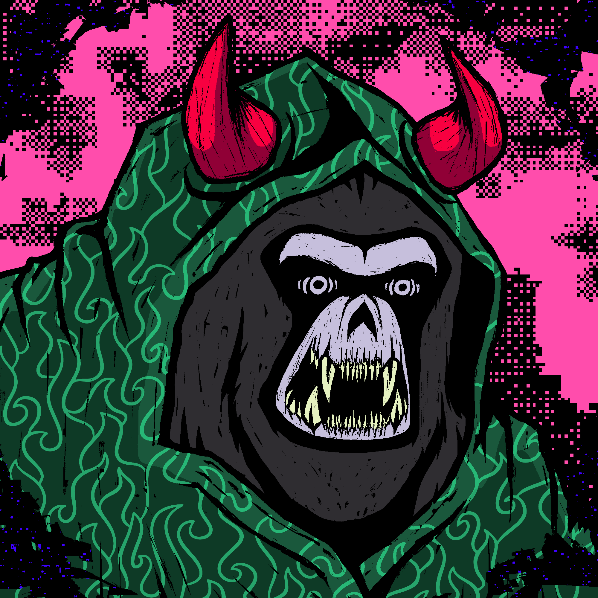 Primal Cult #2482