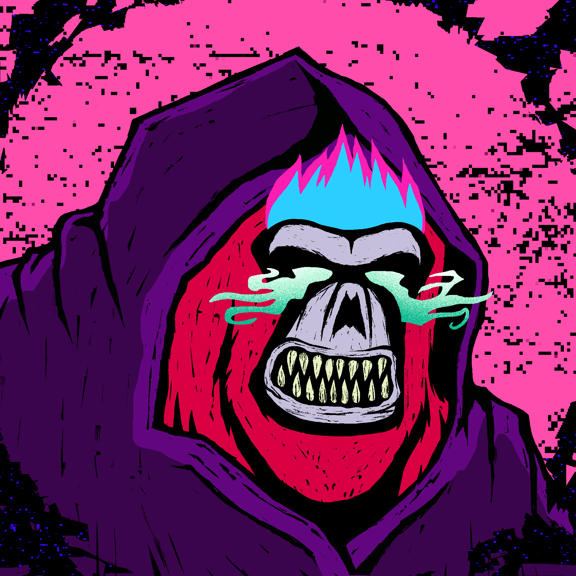 Primal Cult #2483