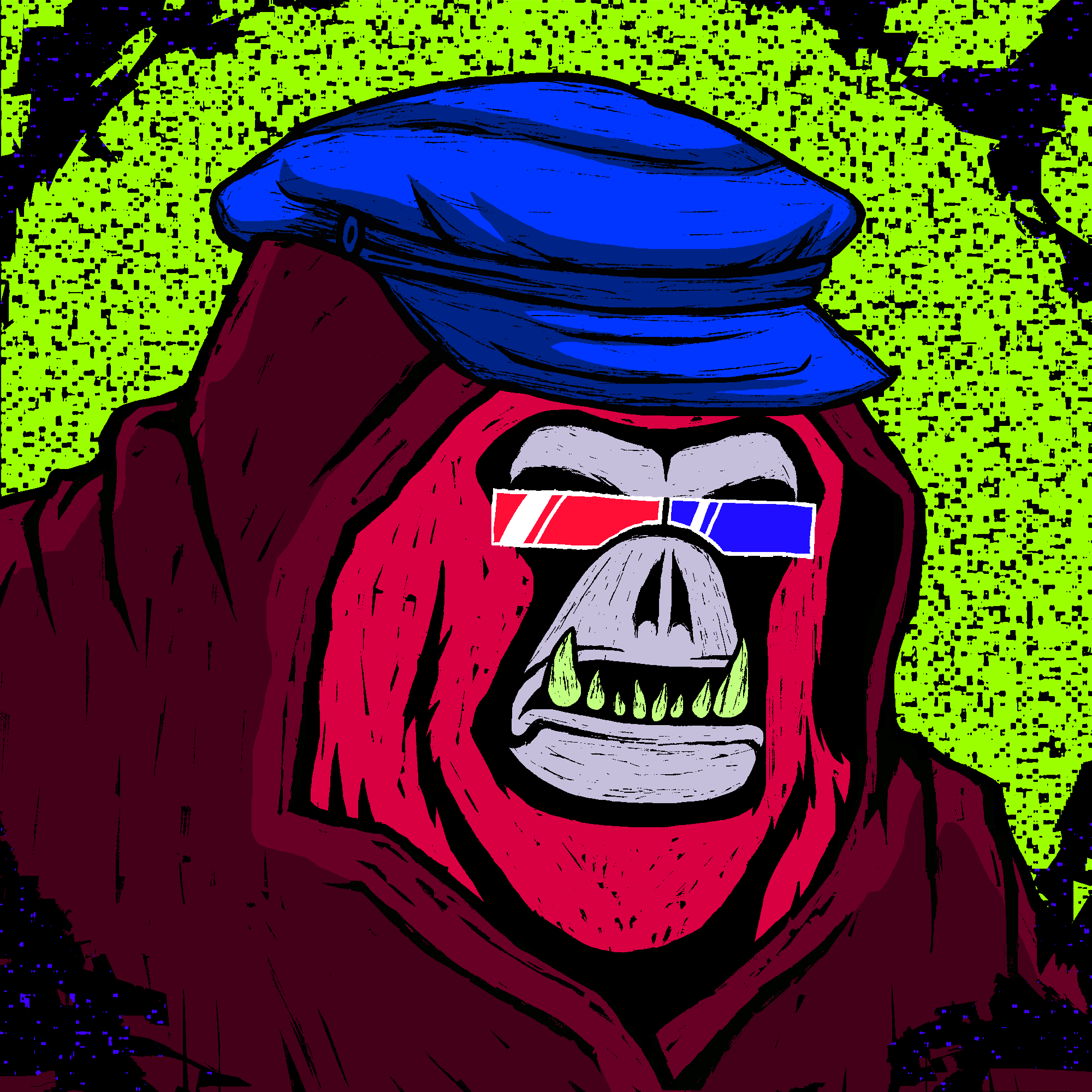 Primal Cult #2484