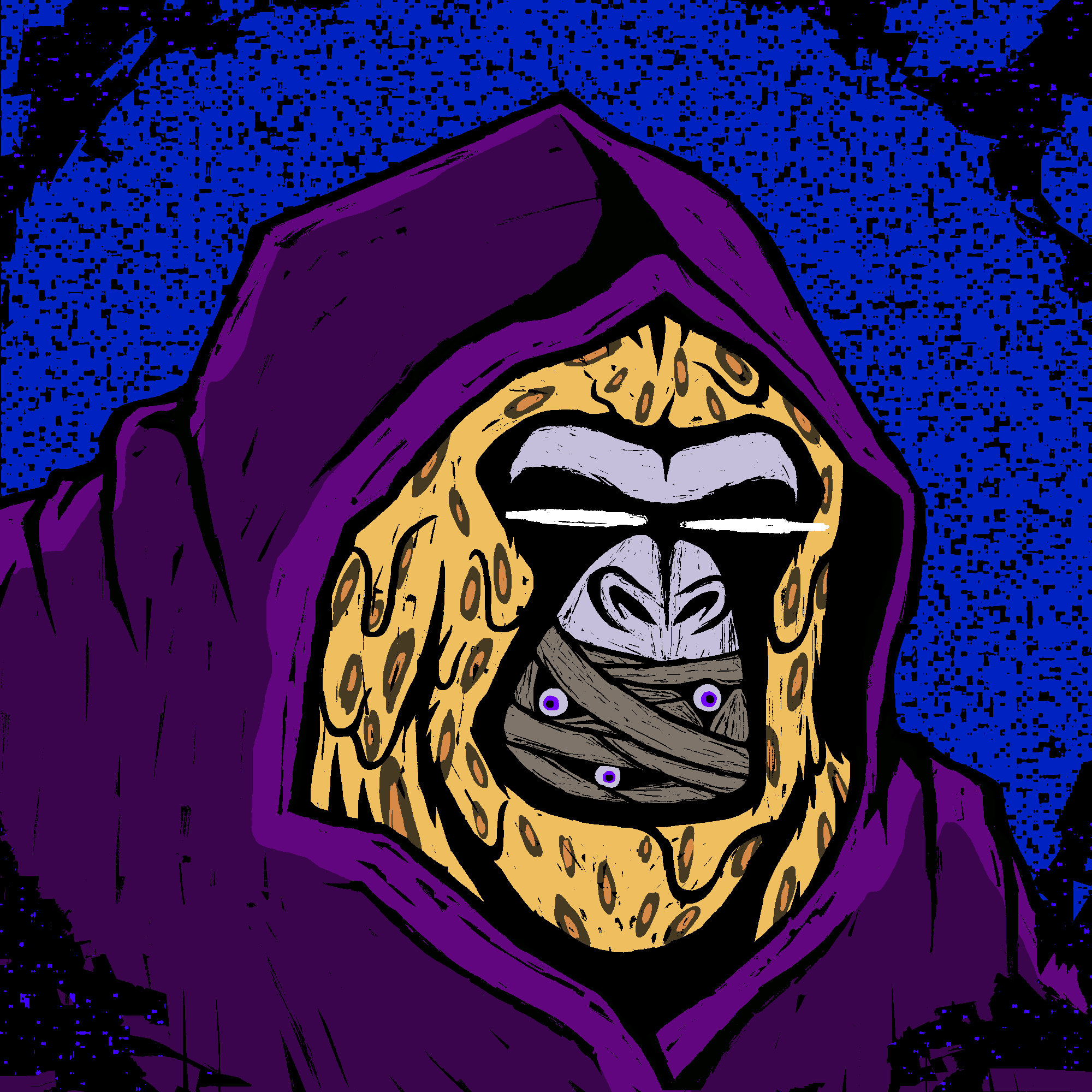 Primal Cult #2485