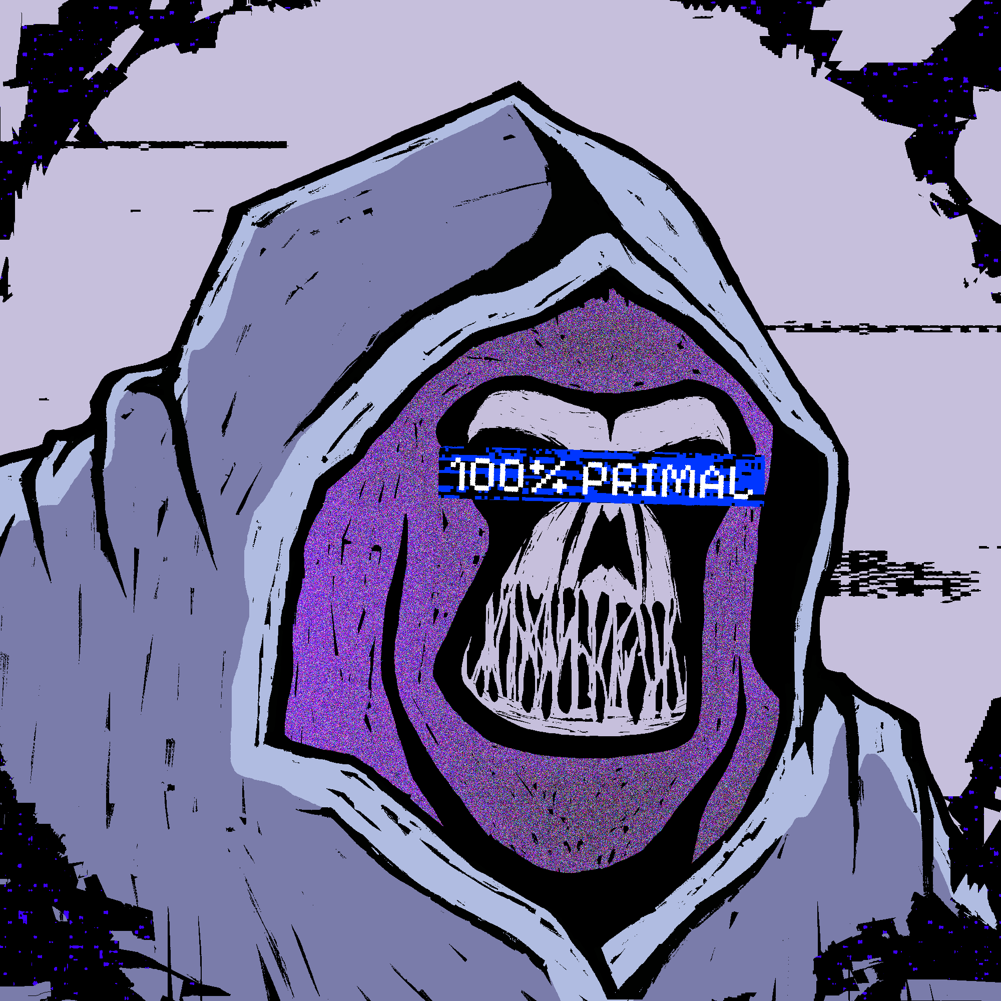 Primal Cult #2487