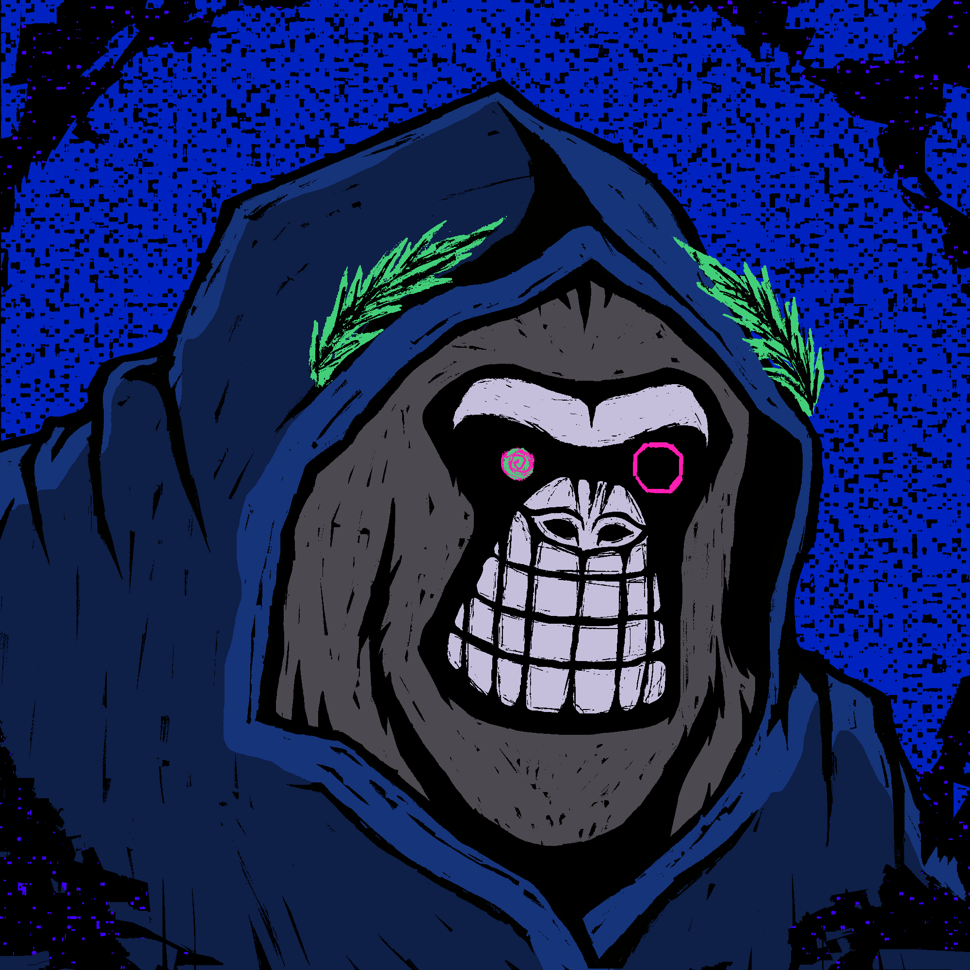 Primal Cult #2489