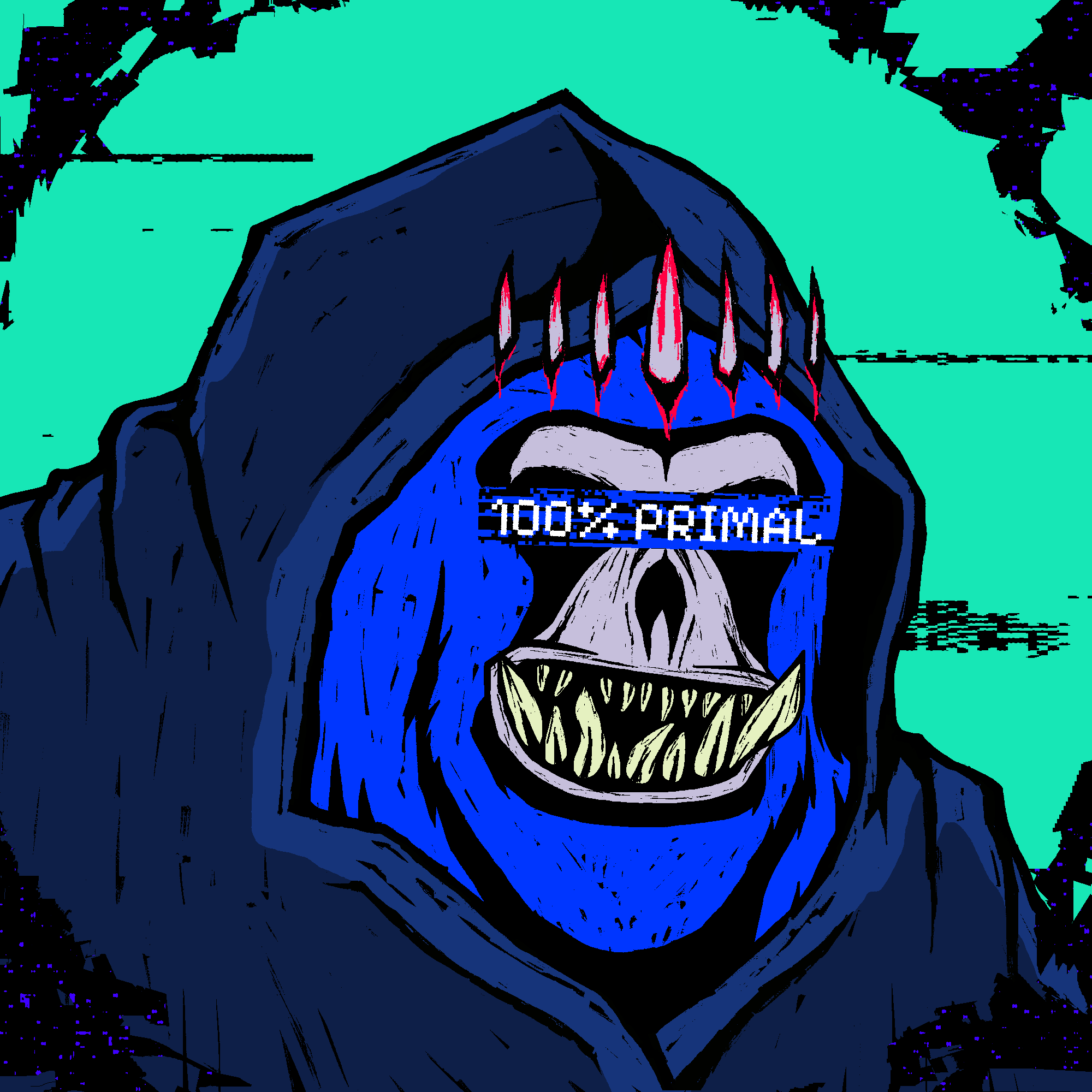 Primal Cult #2490