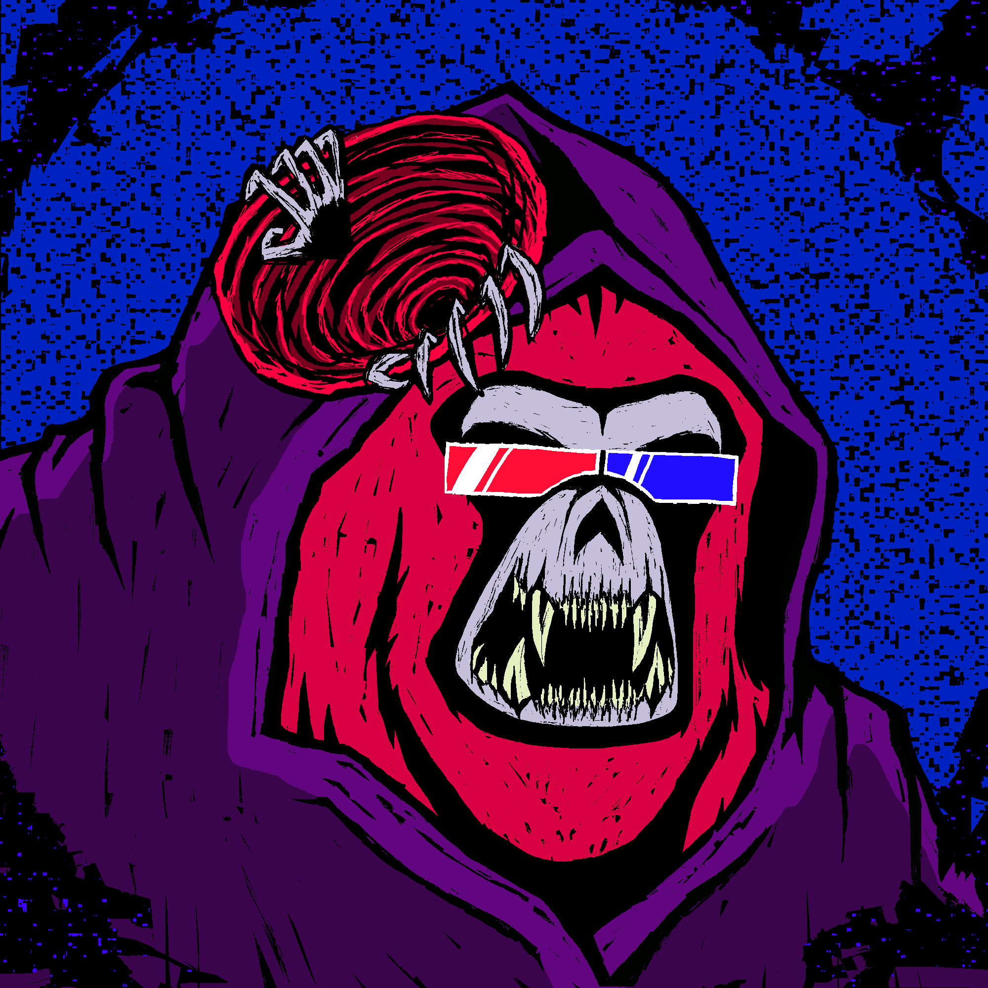 Primal Cult #2491