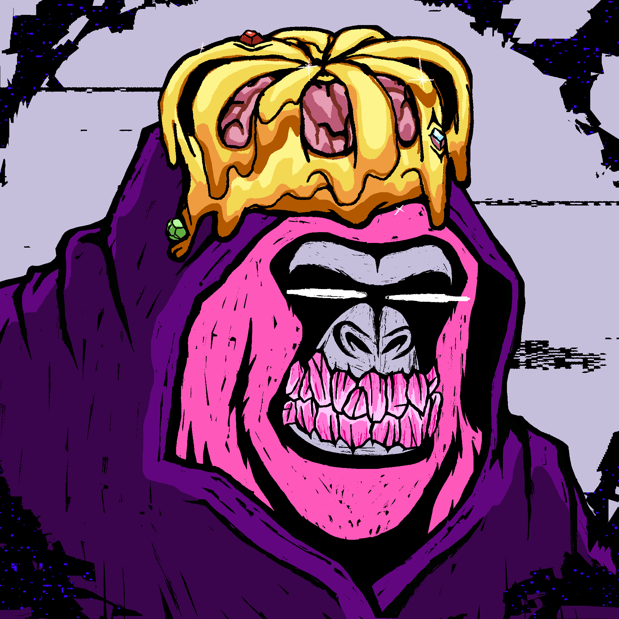 Primal Cult #2492