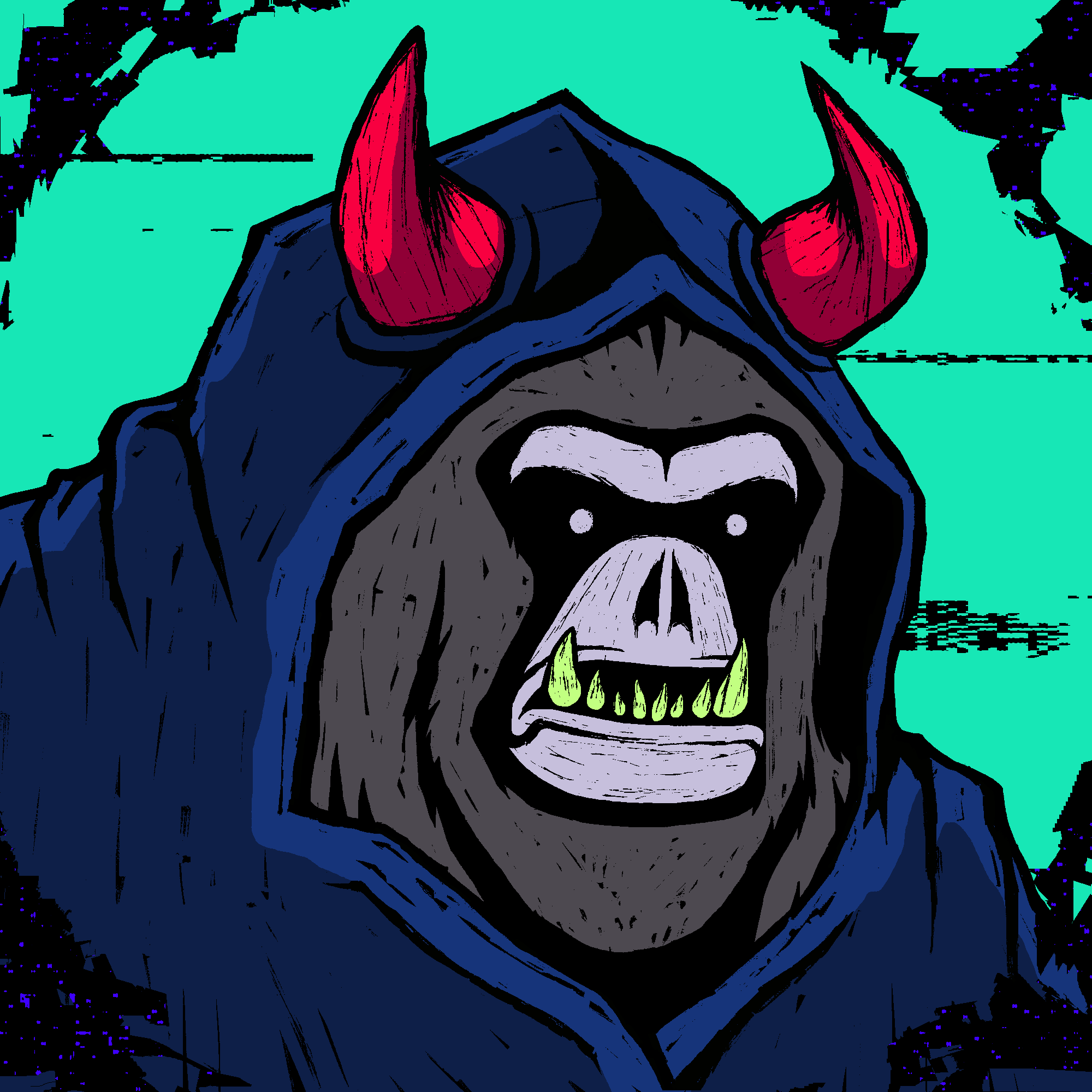 Primal Cult #2493