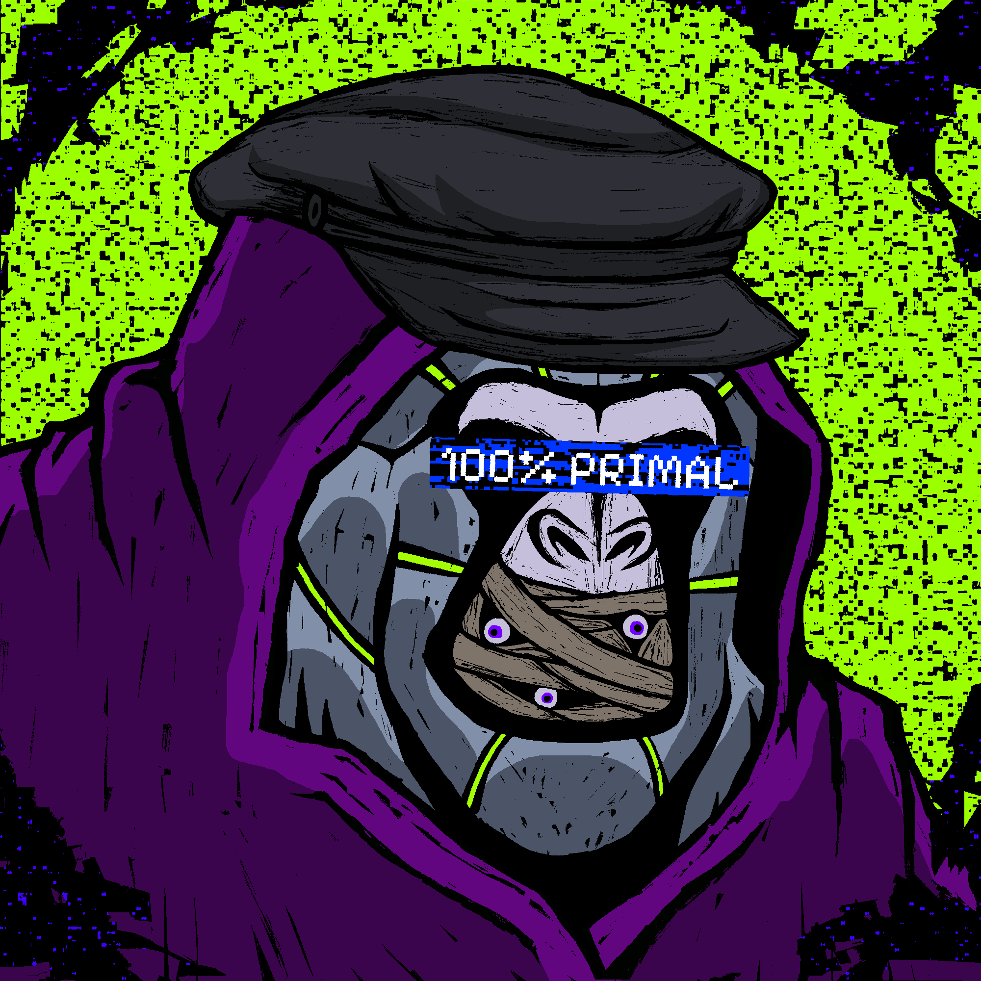 Primal Cult #2494