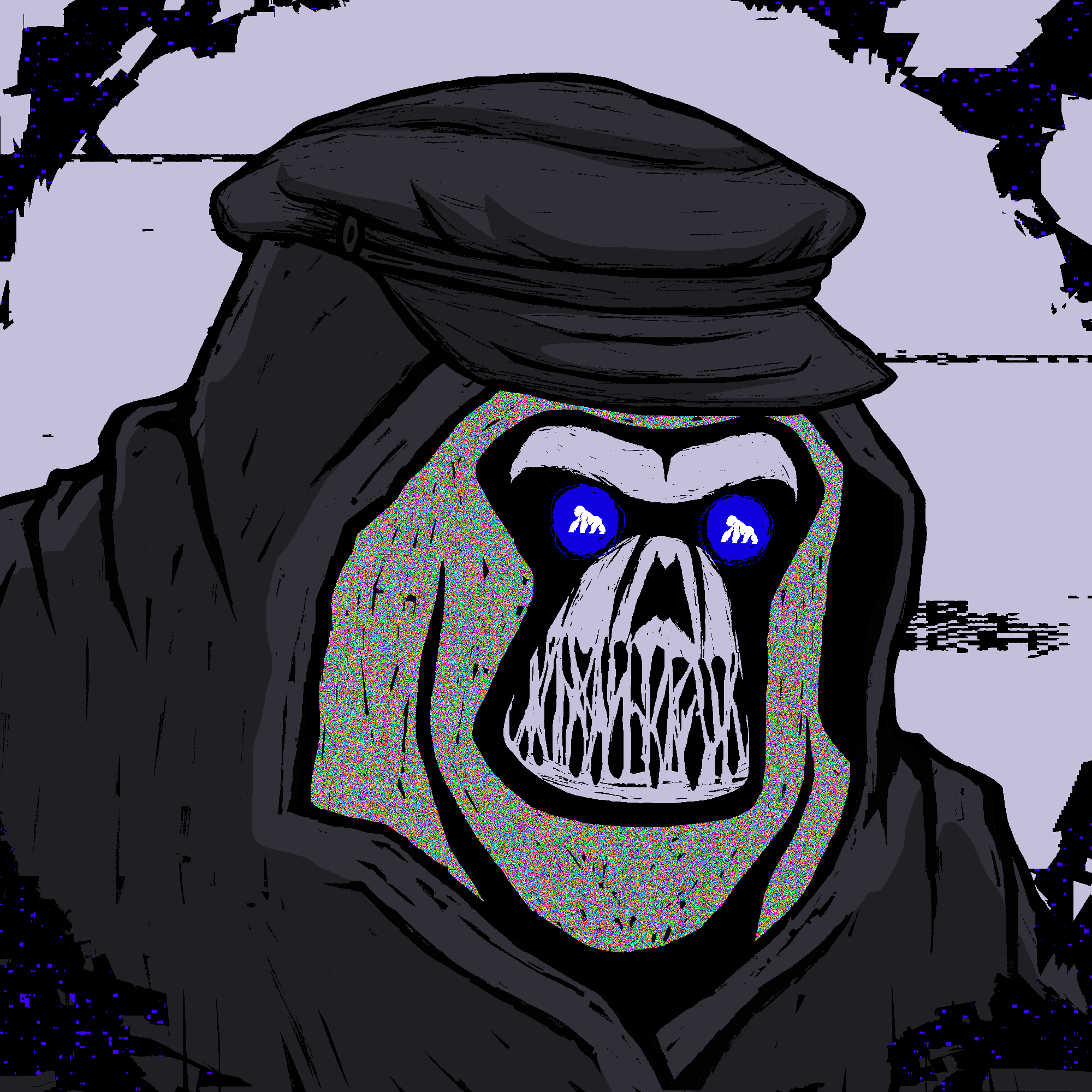 Primal Cult #2495