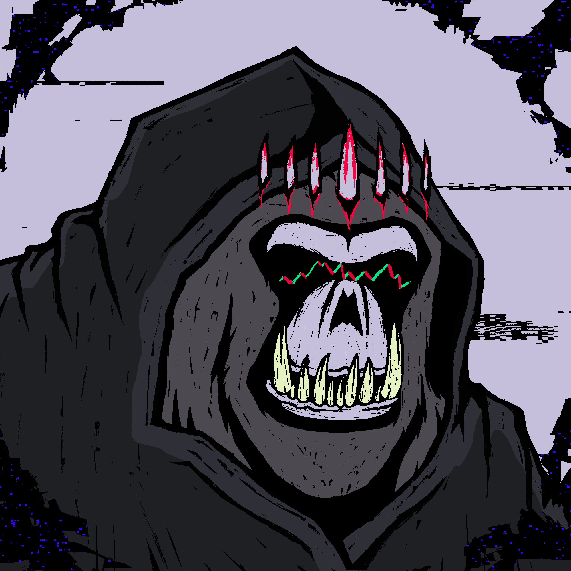 Primal Cult #2496