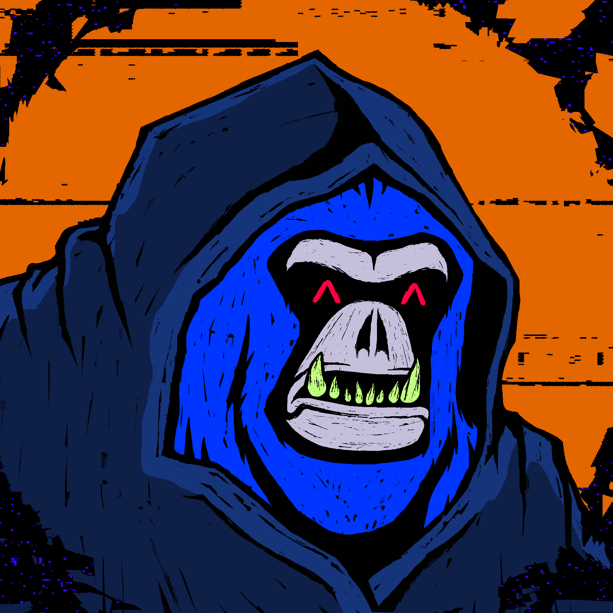 Primal Cult #2497