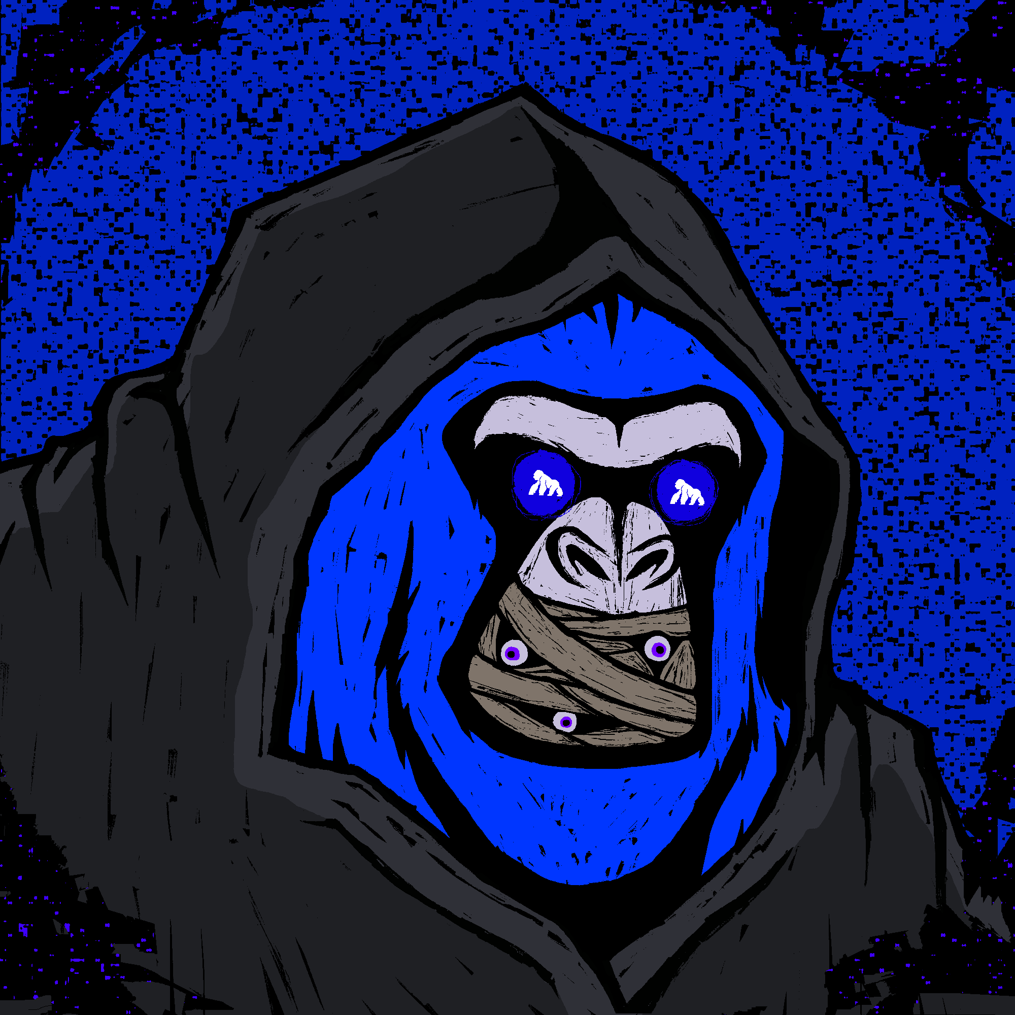 Primal Cult #2498