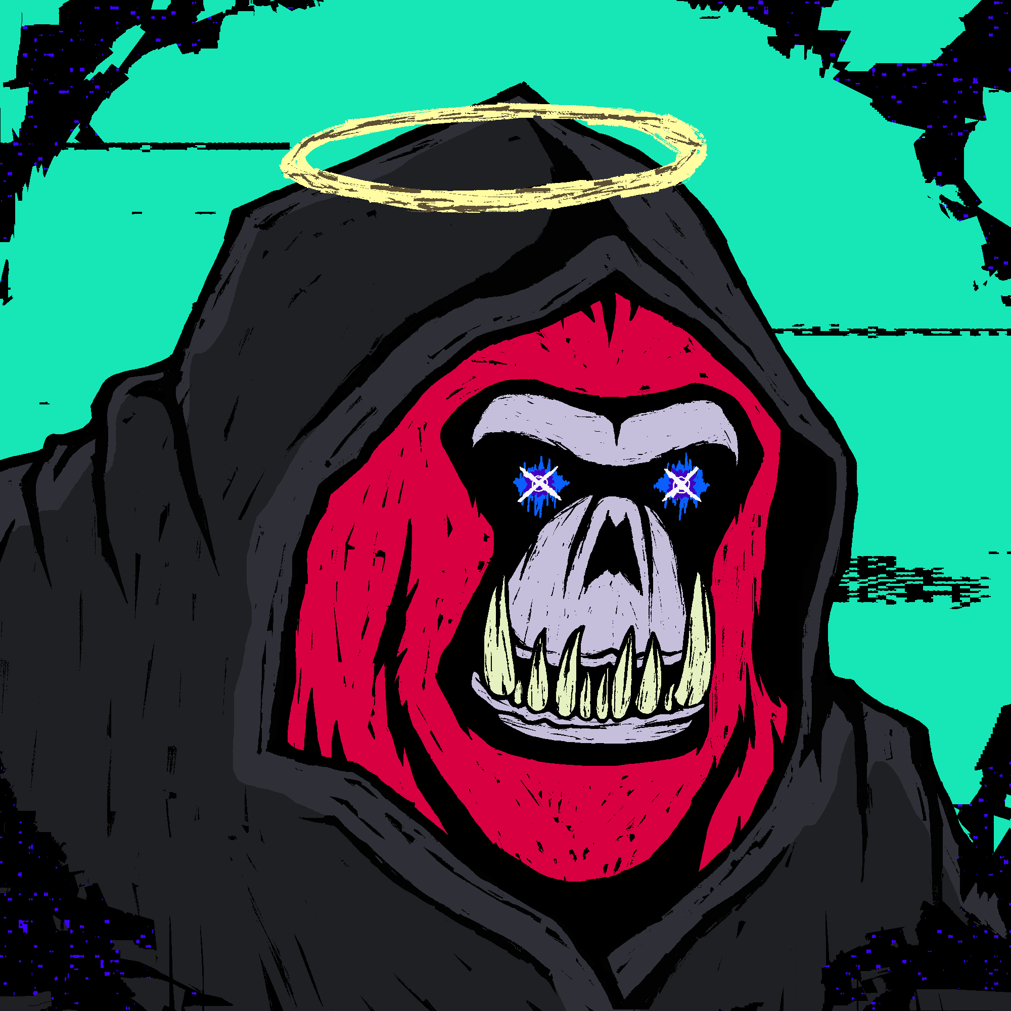 Primal Cult #2499