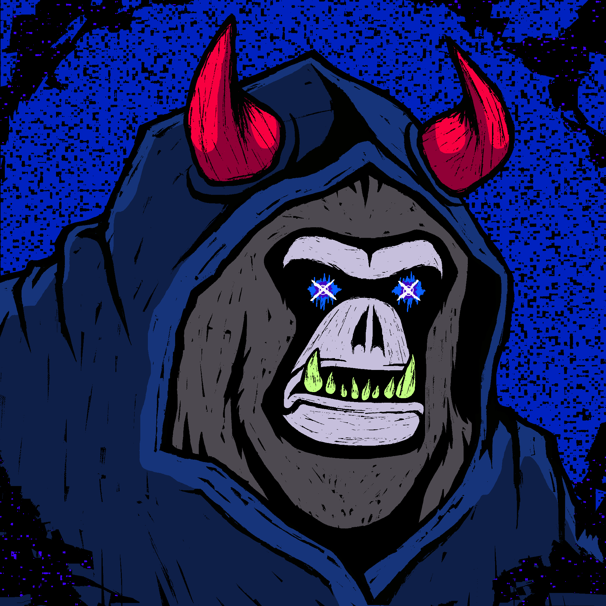 Primal Cult #25