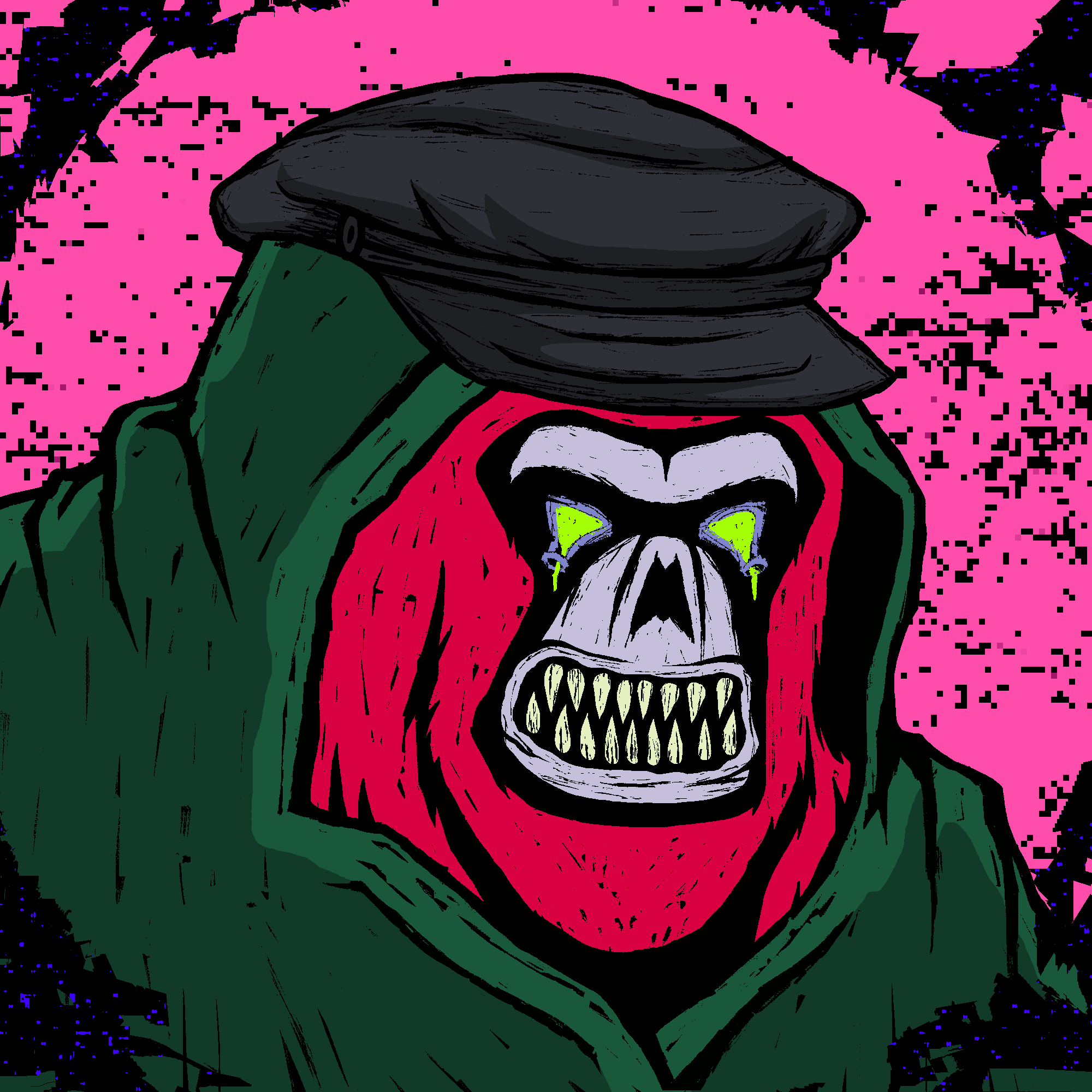 Primal Cult #2502