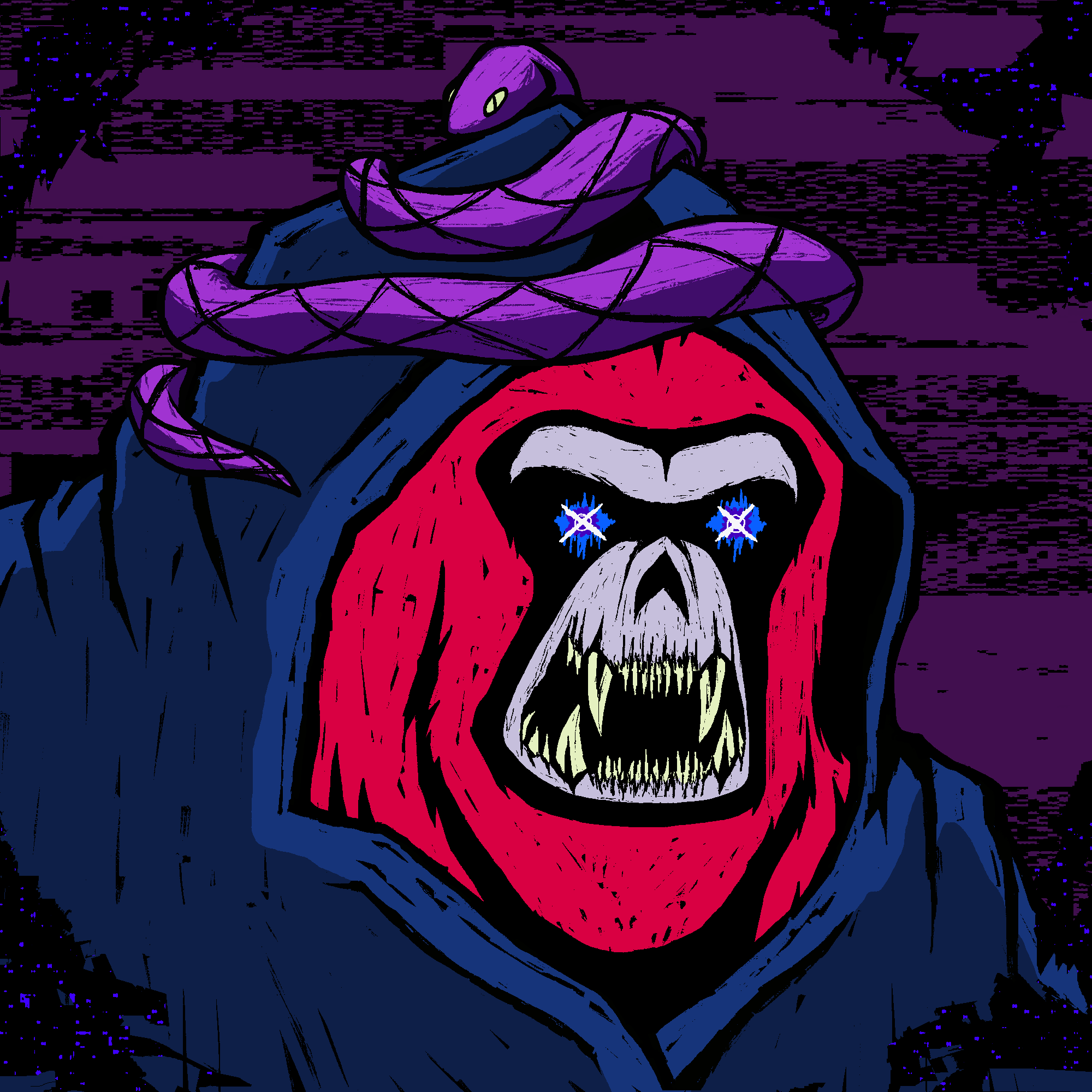 Primal Cult #2503