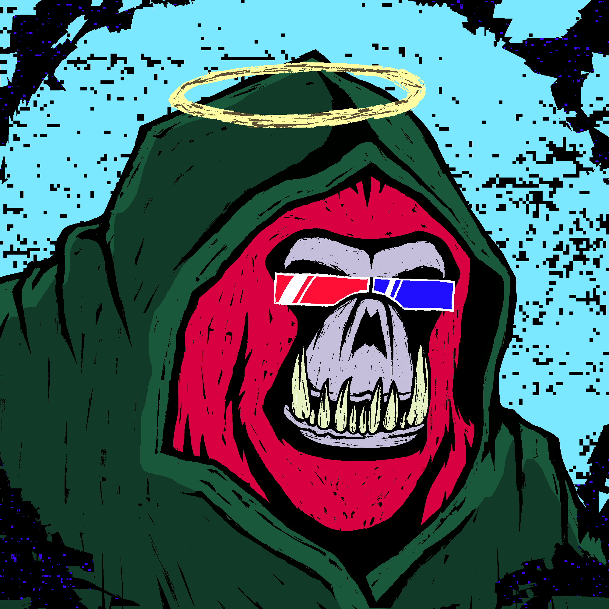 Primal Cult #2504