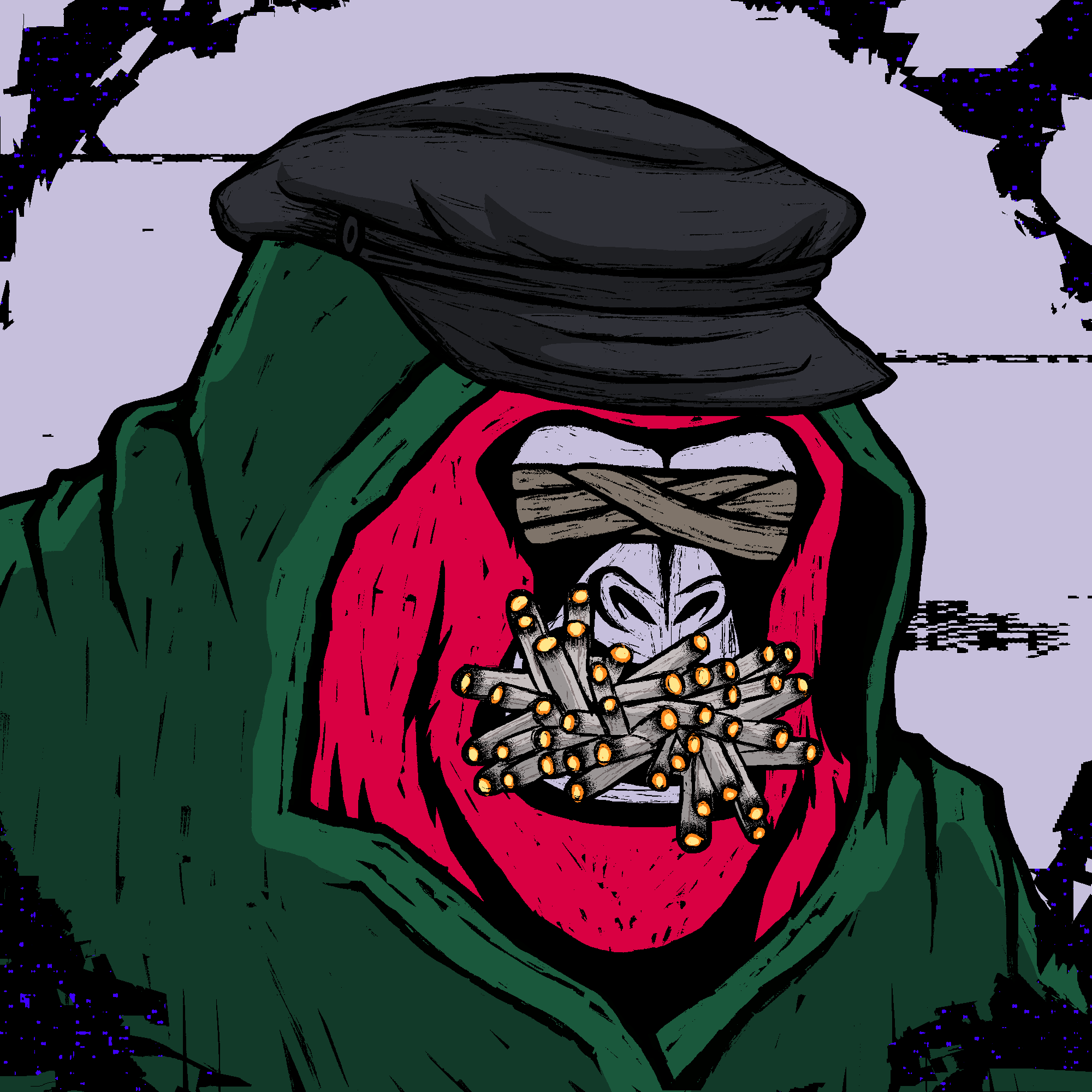 Primal Cult #2505