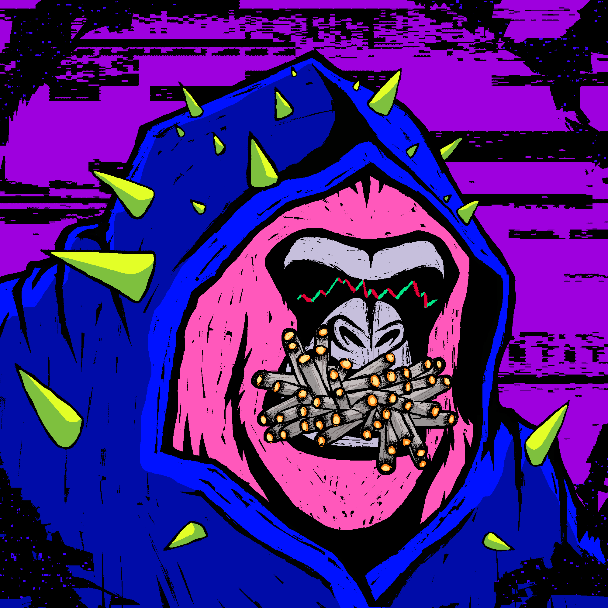 Primal Cult #2507