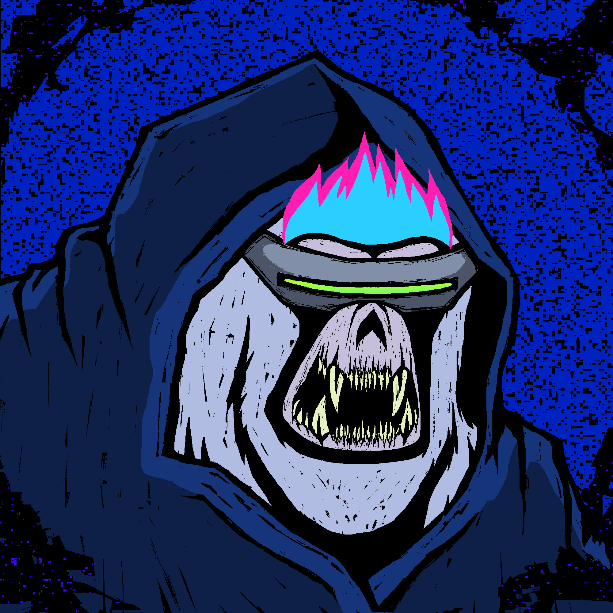 Primal Cult #2508