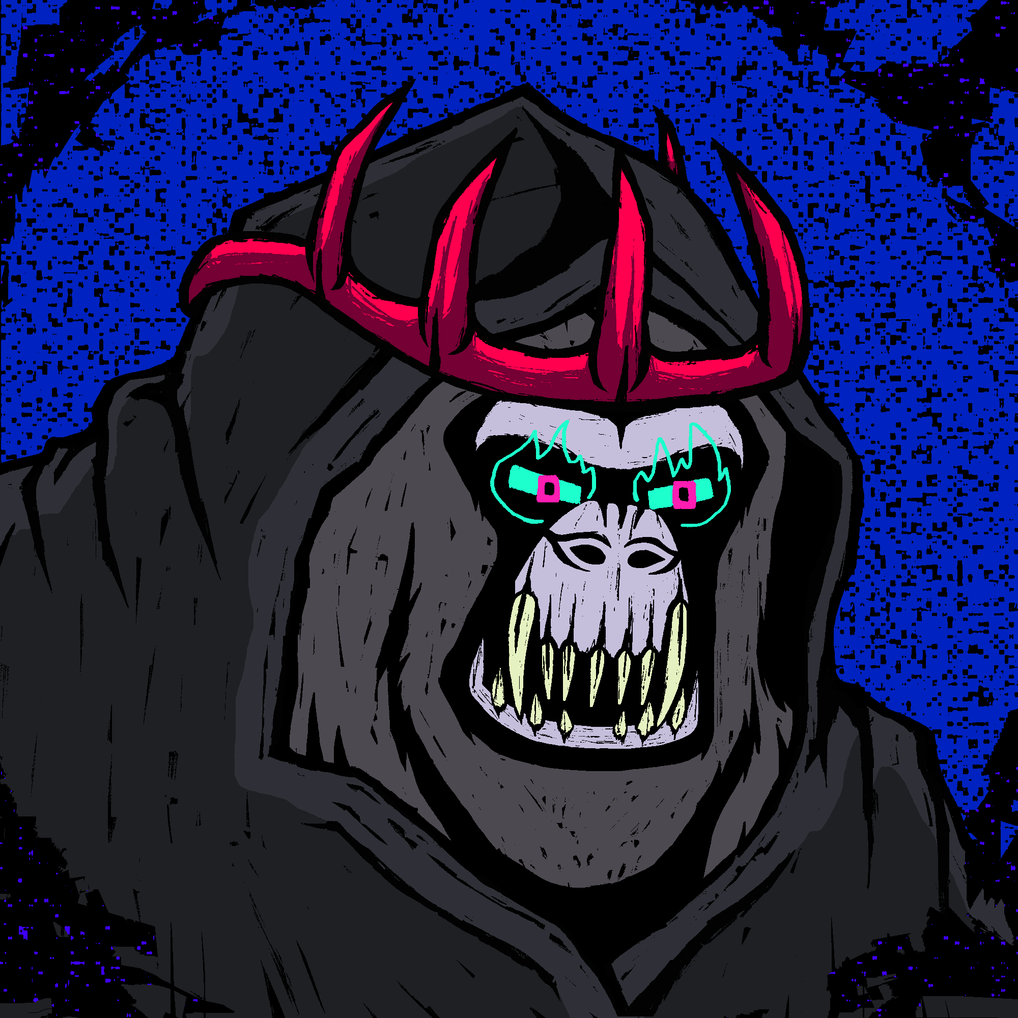 Primal Cult #2509