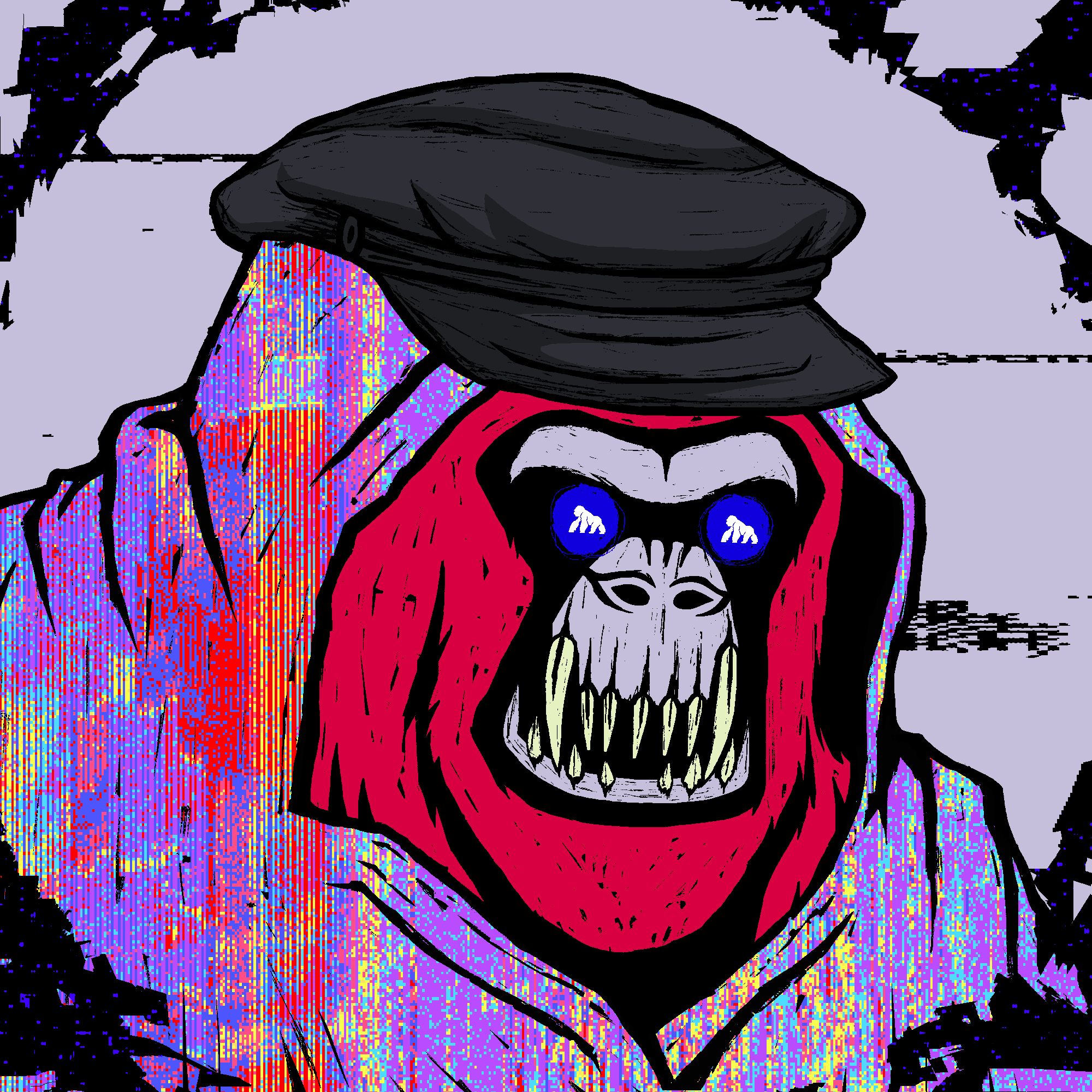 Primal Cult #251