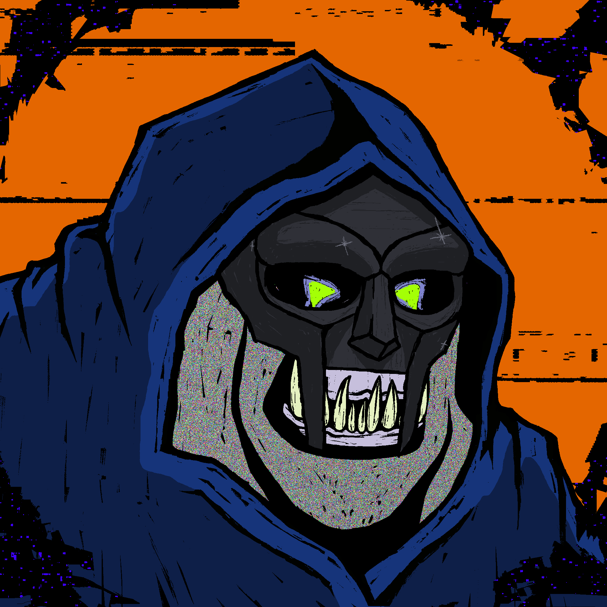 Primal Cult #2510