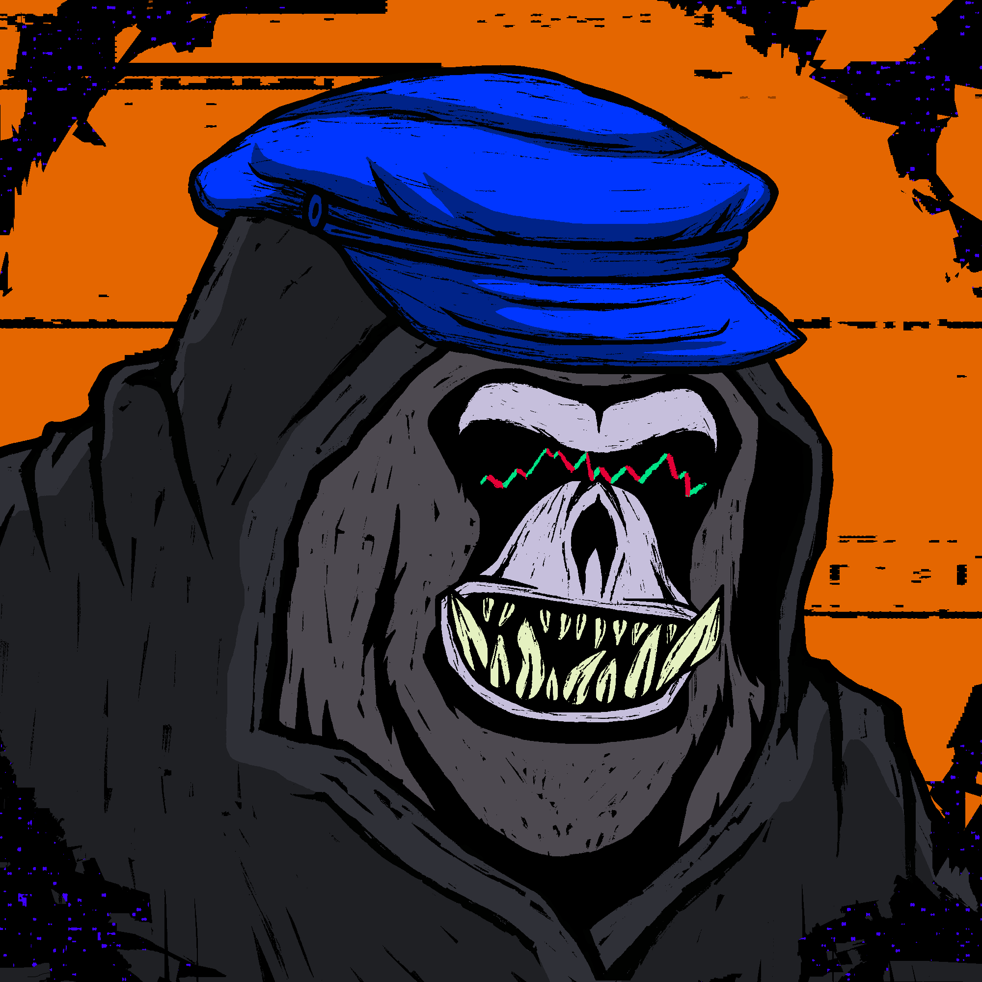 Primal Cult #2511
