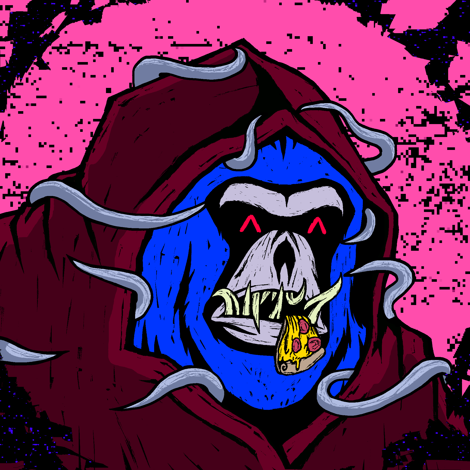 Primal Cult #2512