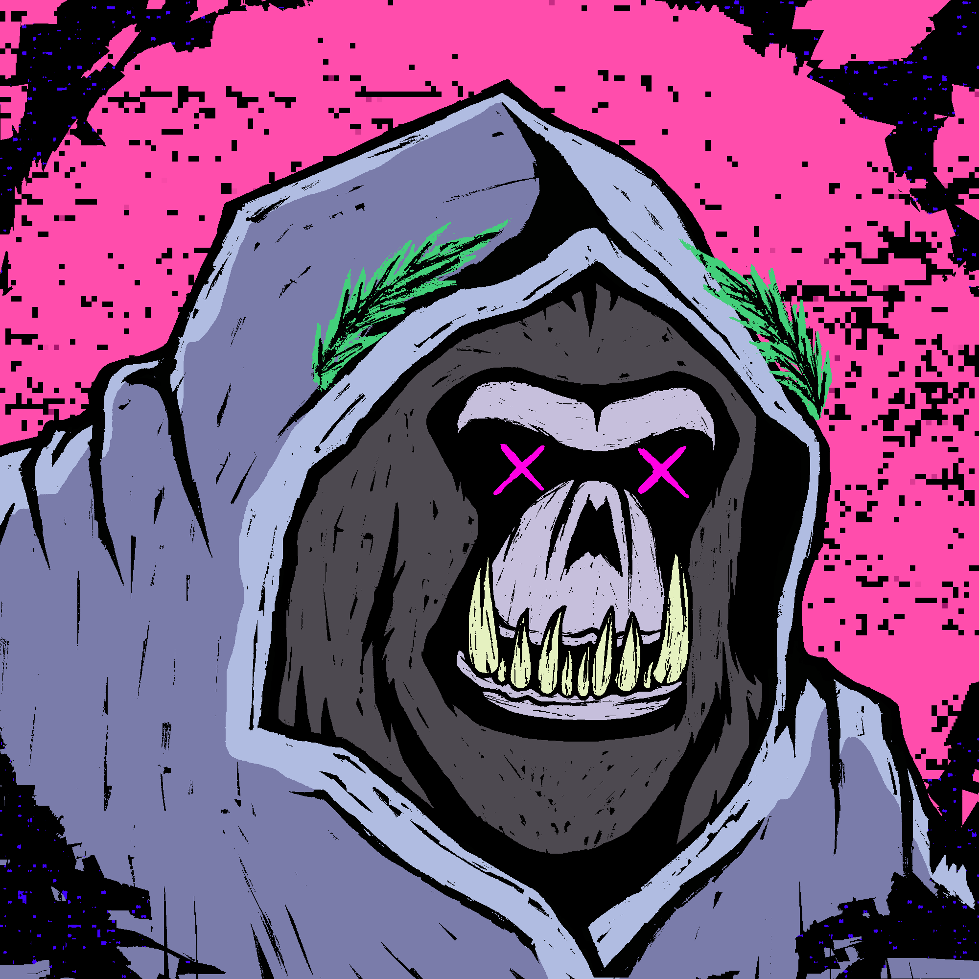 Primal Cult #2513