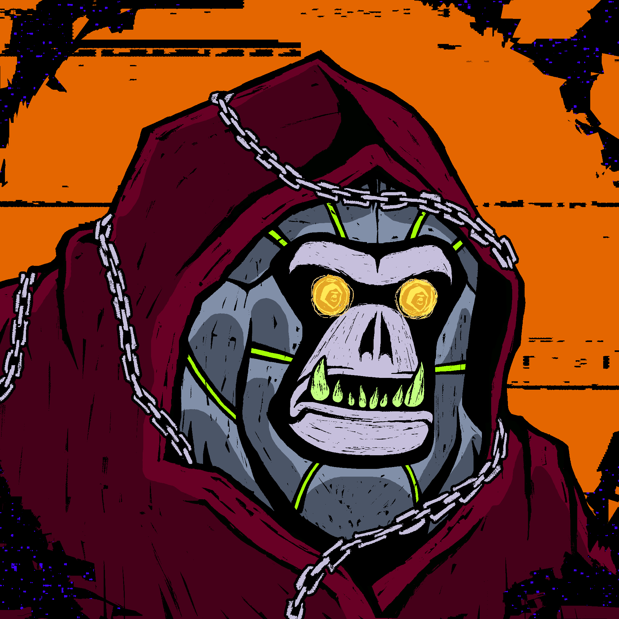 Primal Cult #2514