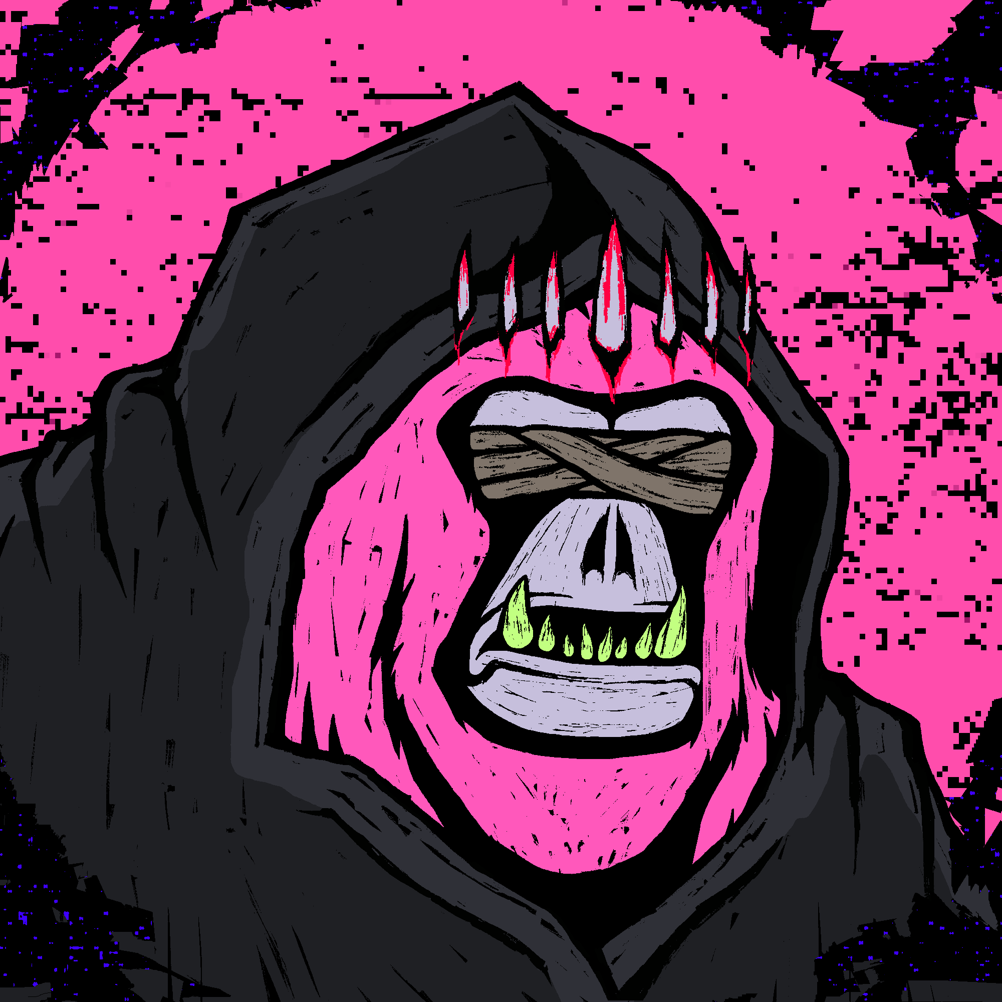 Primal Cult #2515