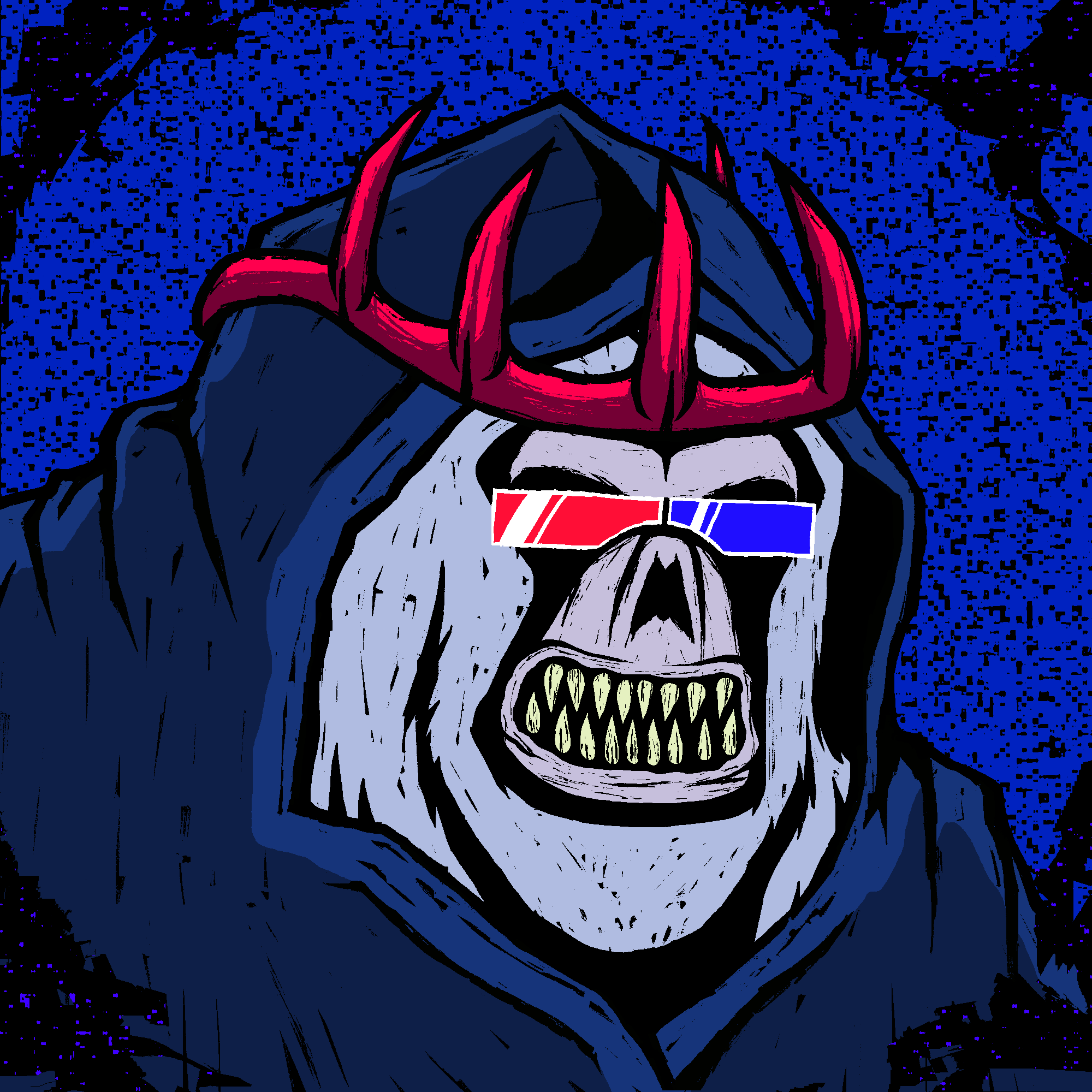 Primal Cult #2516